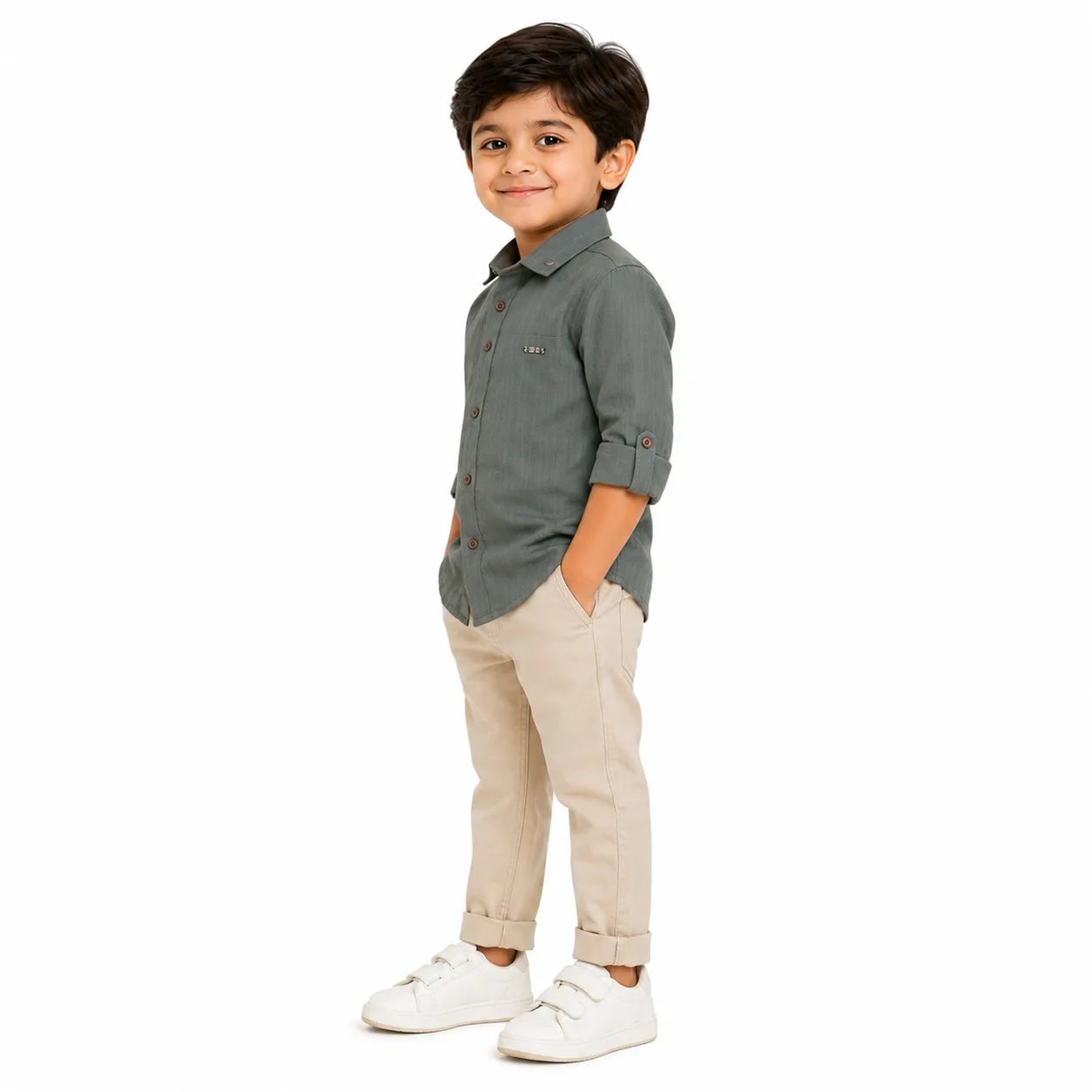 BOYS-SHIRT