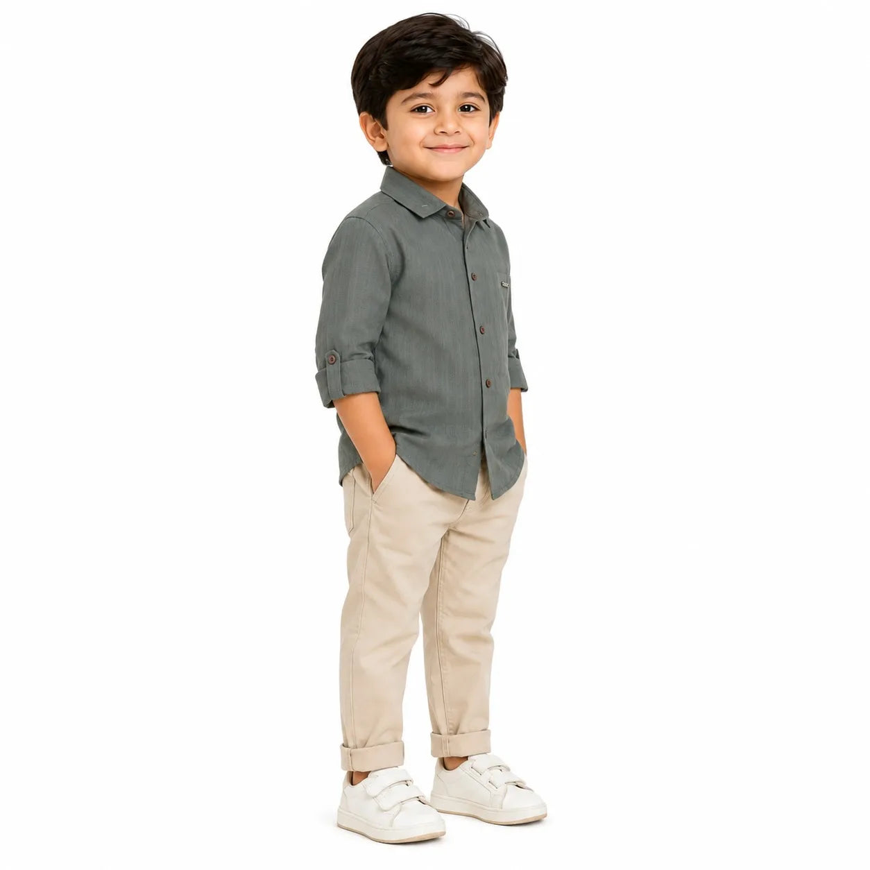 BOYS-SHIRT