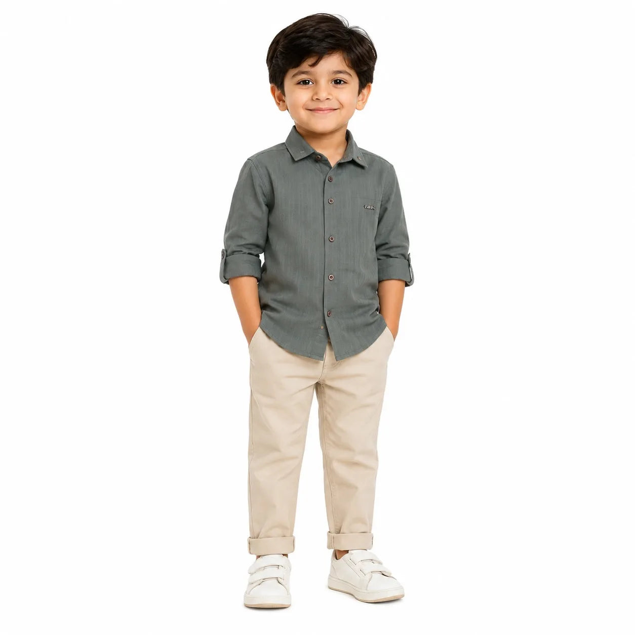 BOYS-SHIRT
