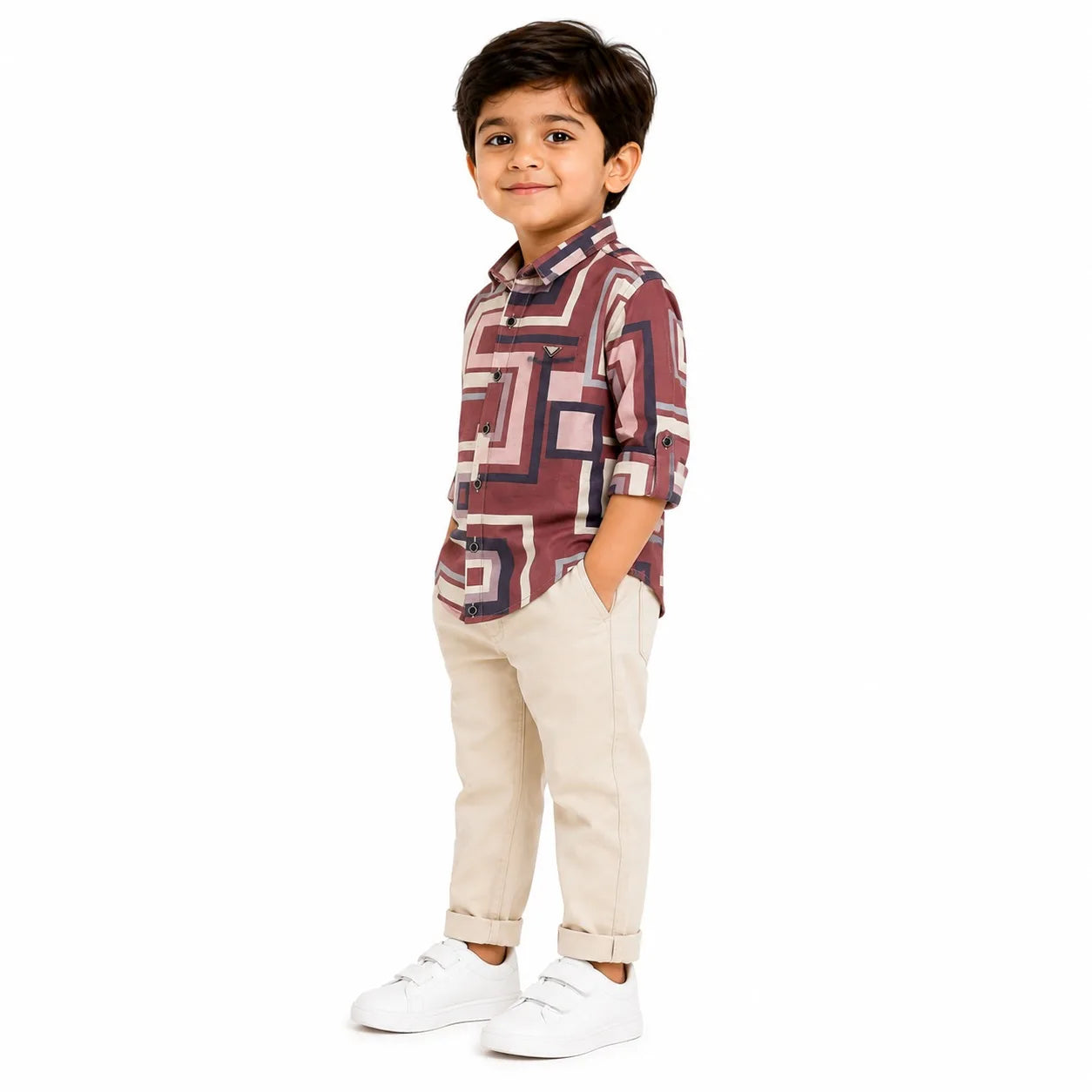 BOYS-SHIRT