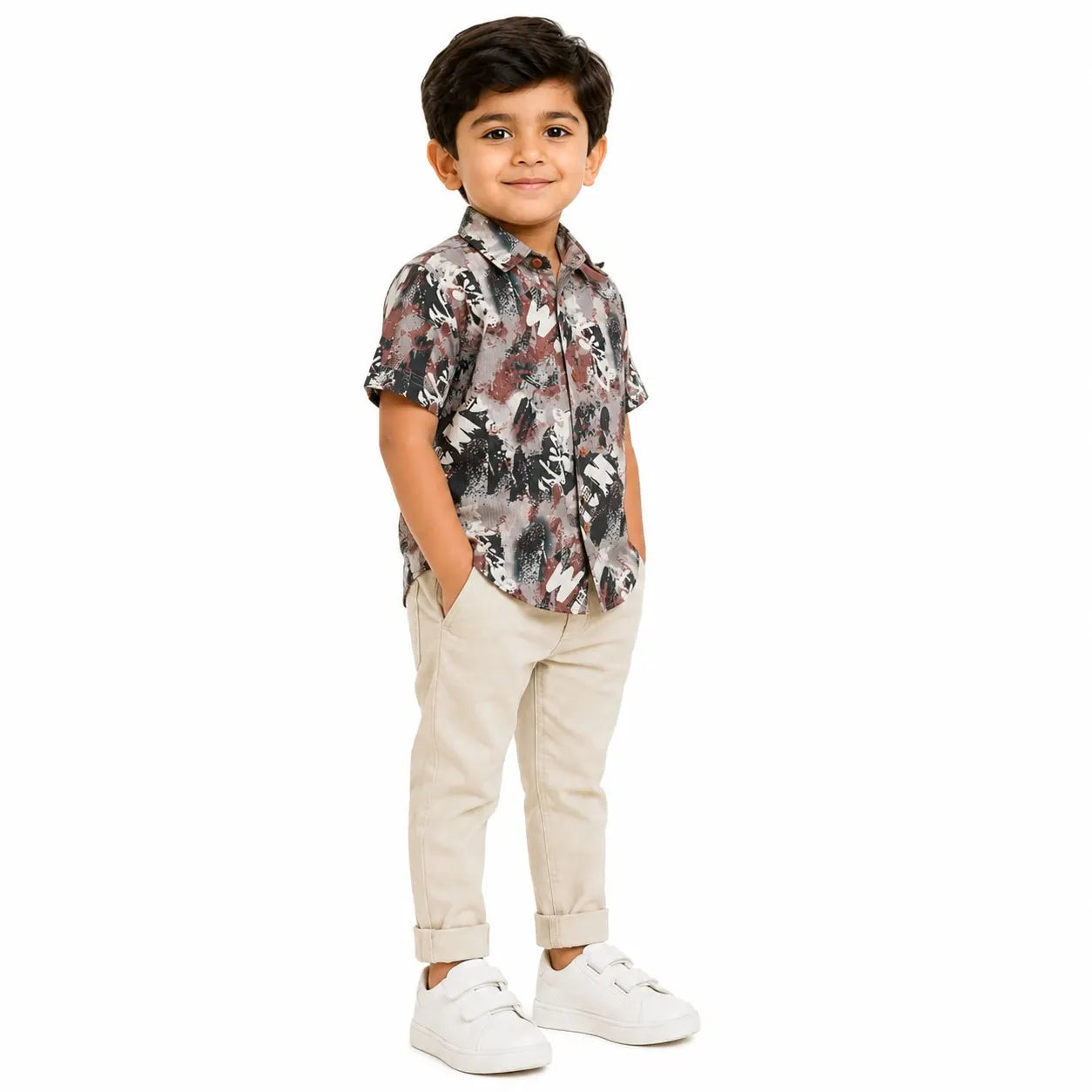 BOYS-SHIRT