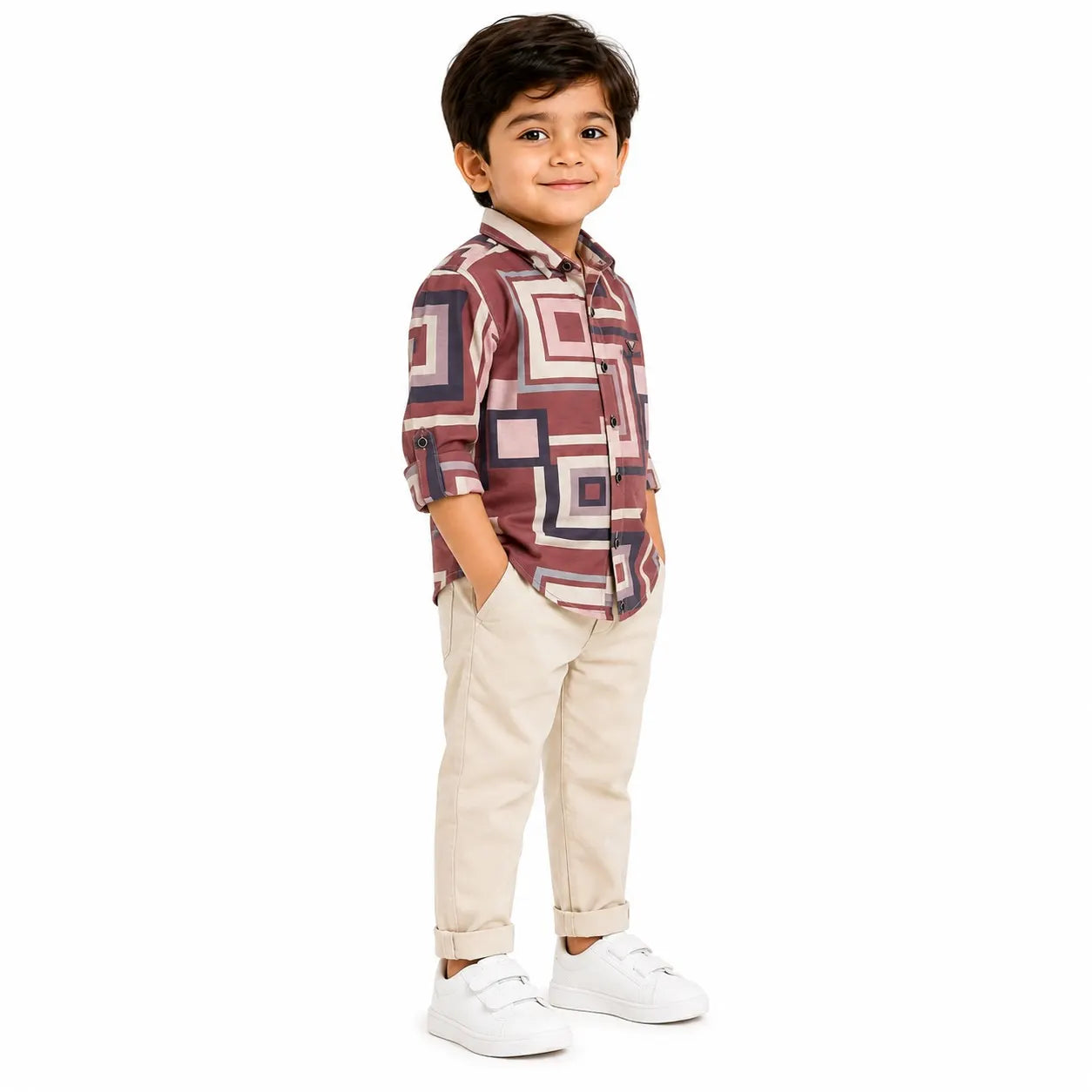 BOYS-SHIRT