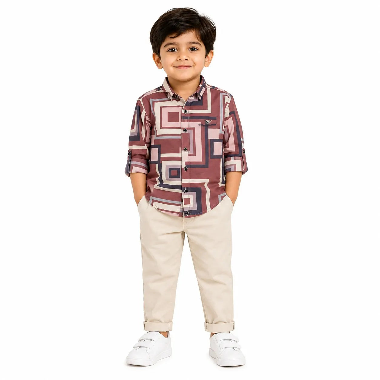 BOYS-SHIRT