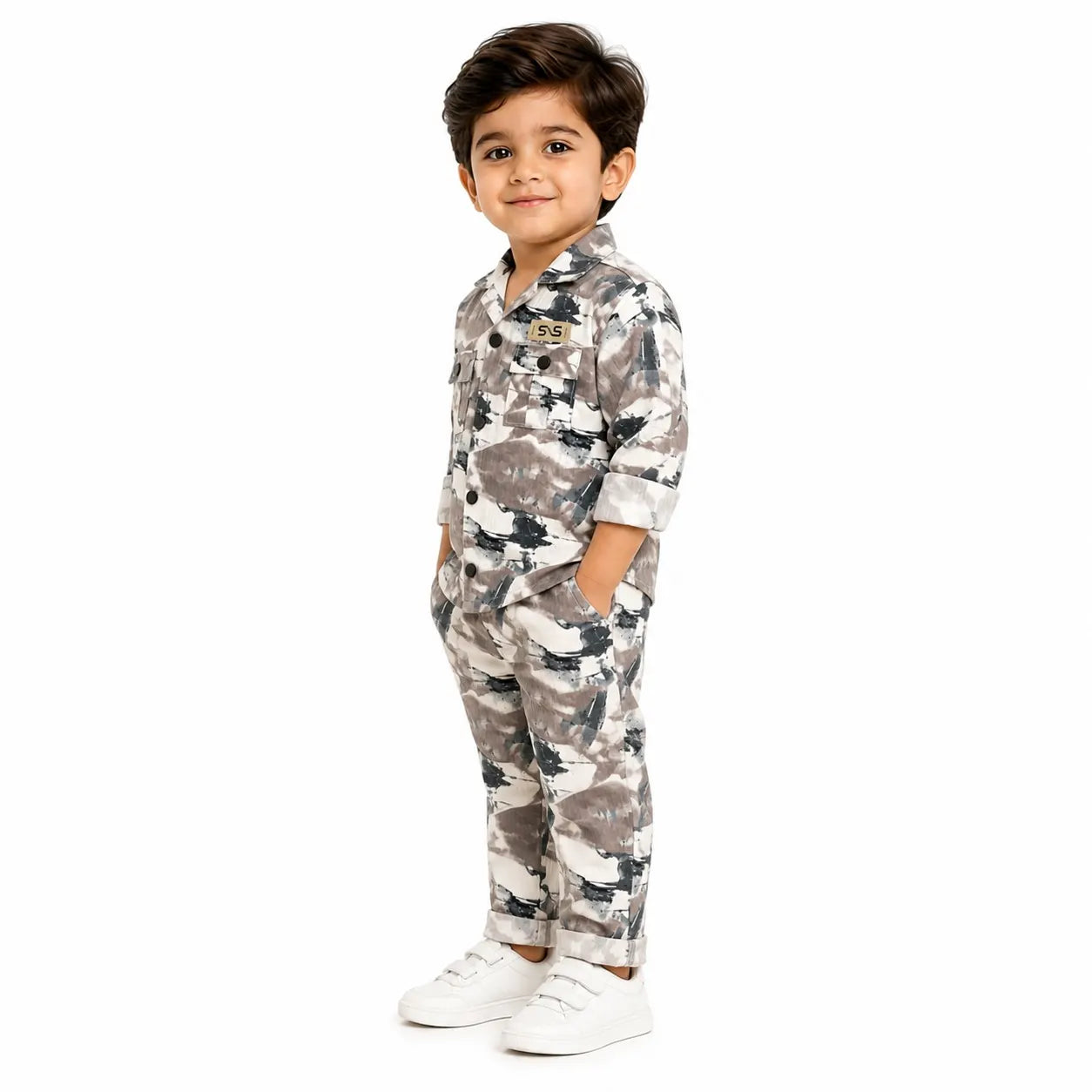 BOYS-SHIRT