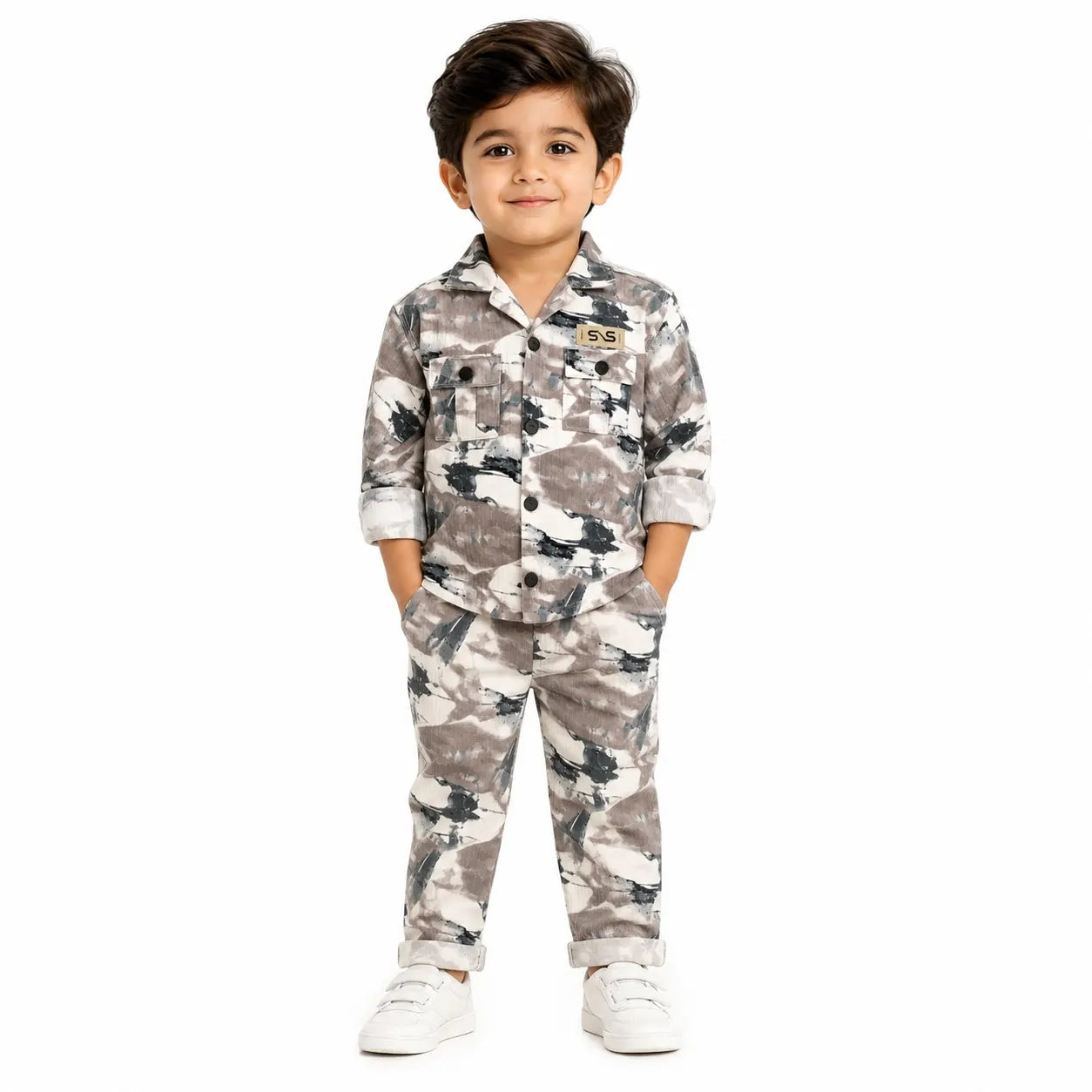 BOYS-SHIRT