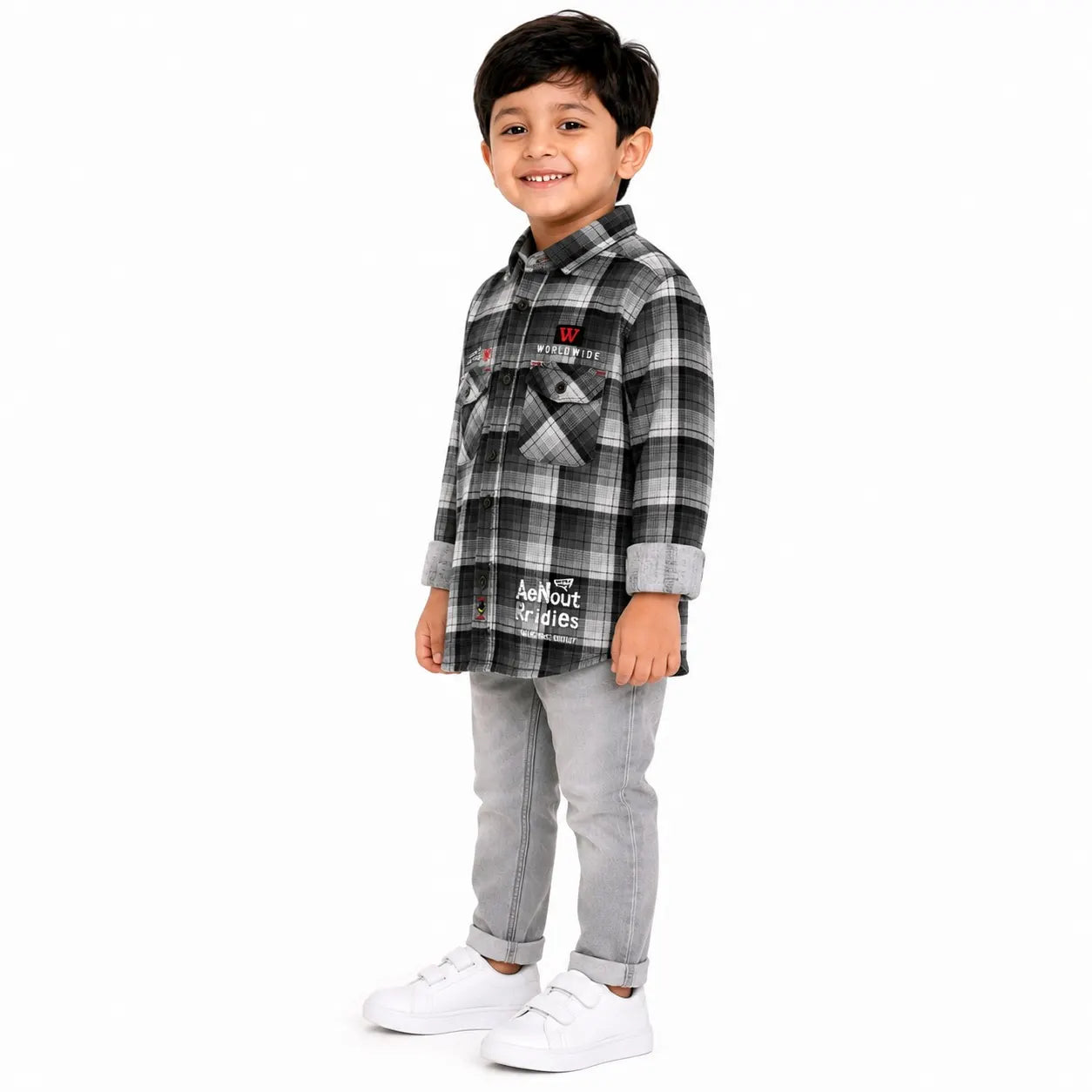 BOYS-SHIRT
