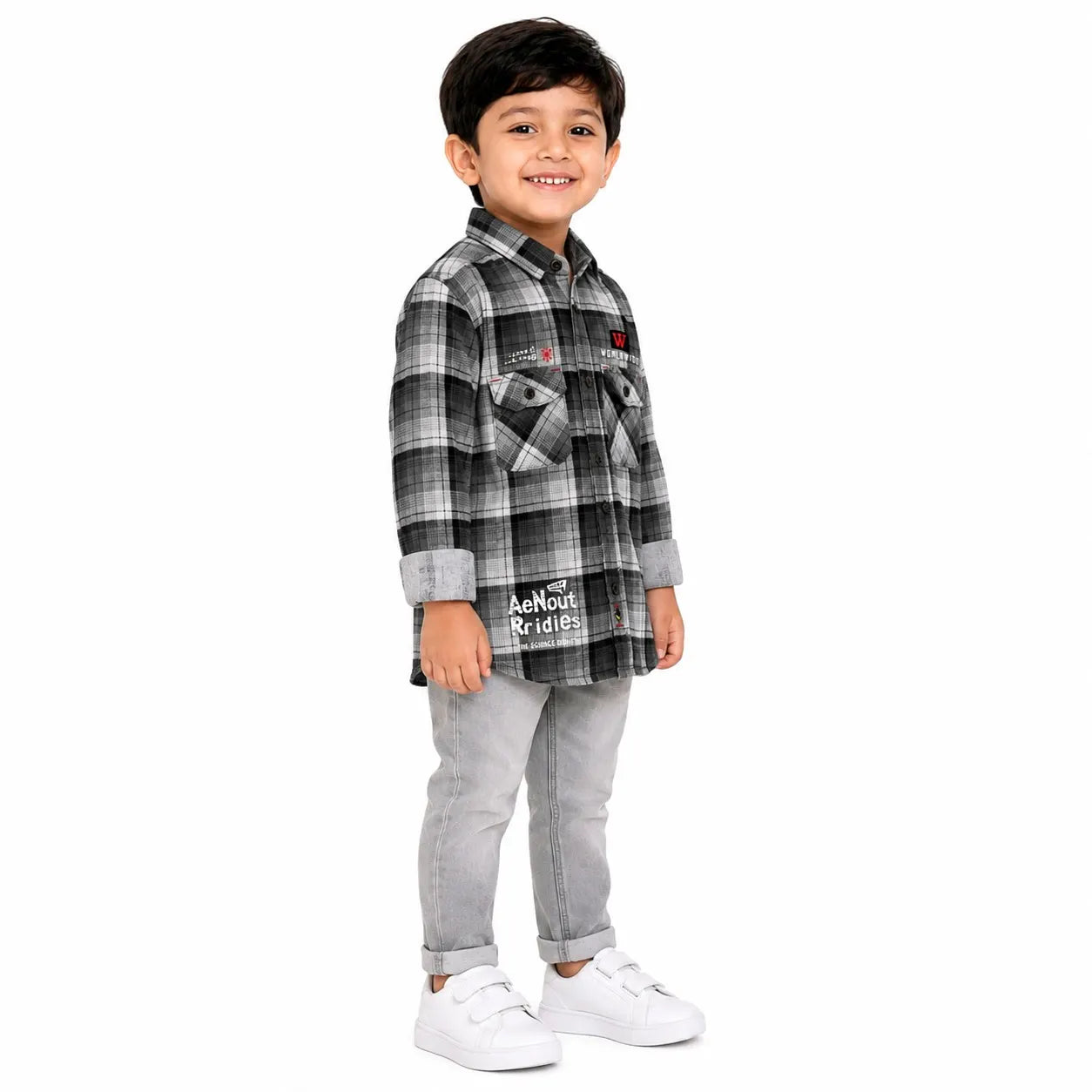 BOYS-SHIRT