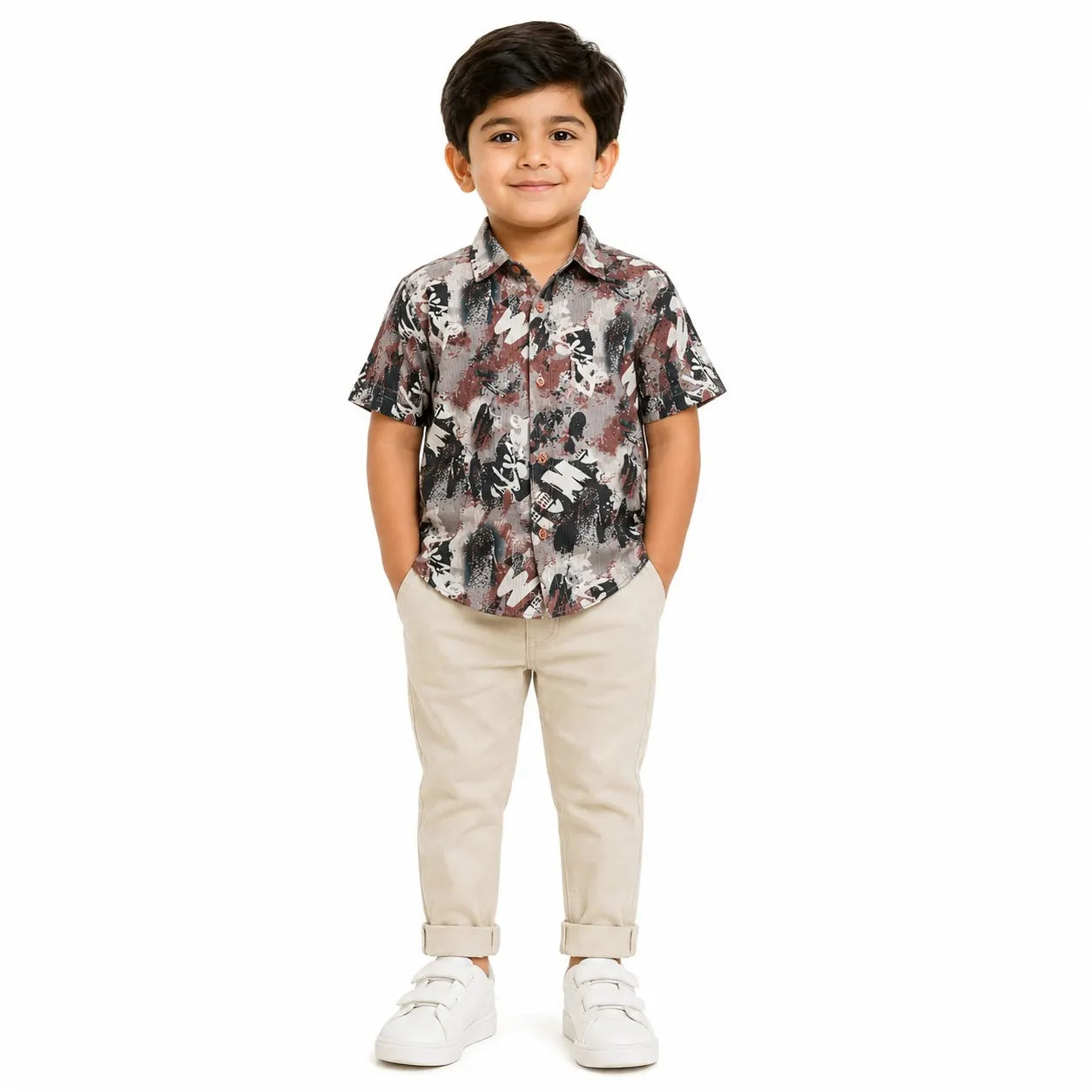 BOYS-SHIRT