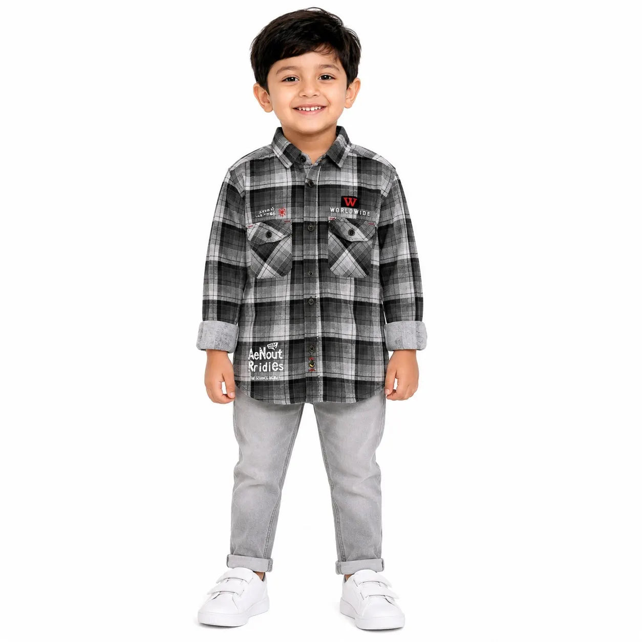BOYS-SHIRT