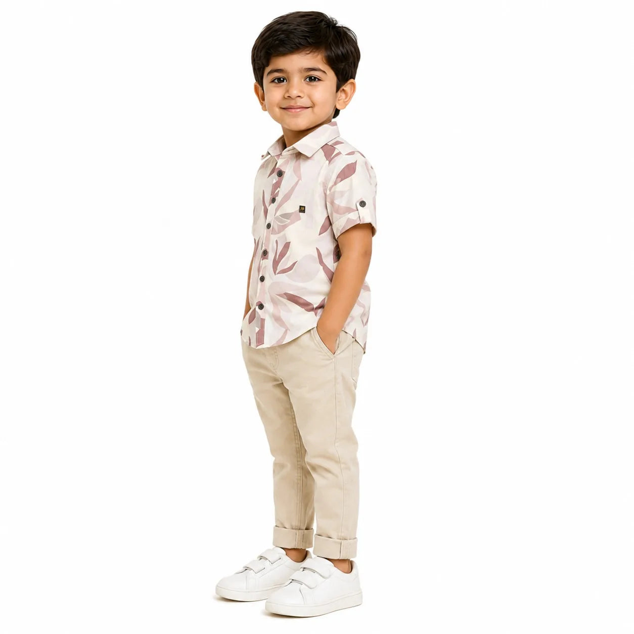 BOYS-SHIRT