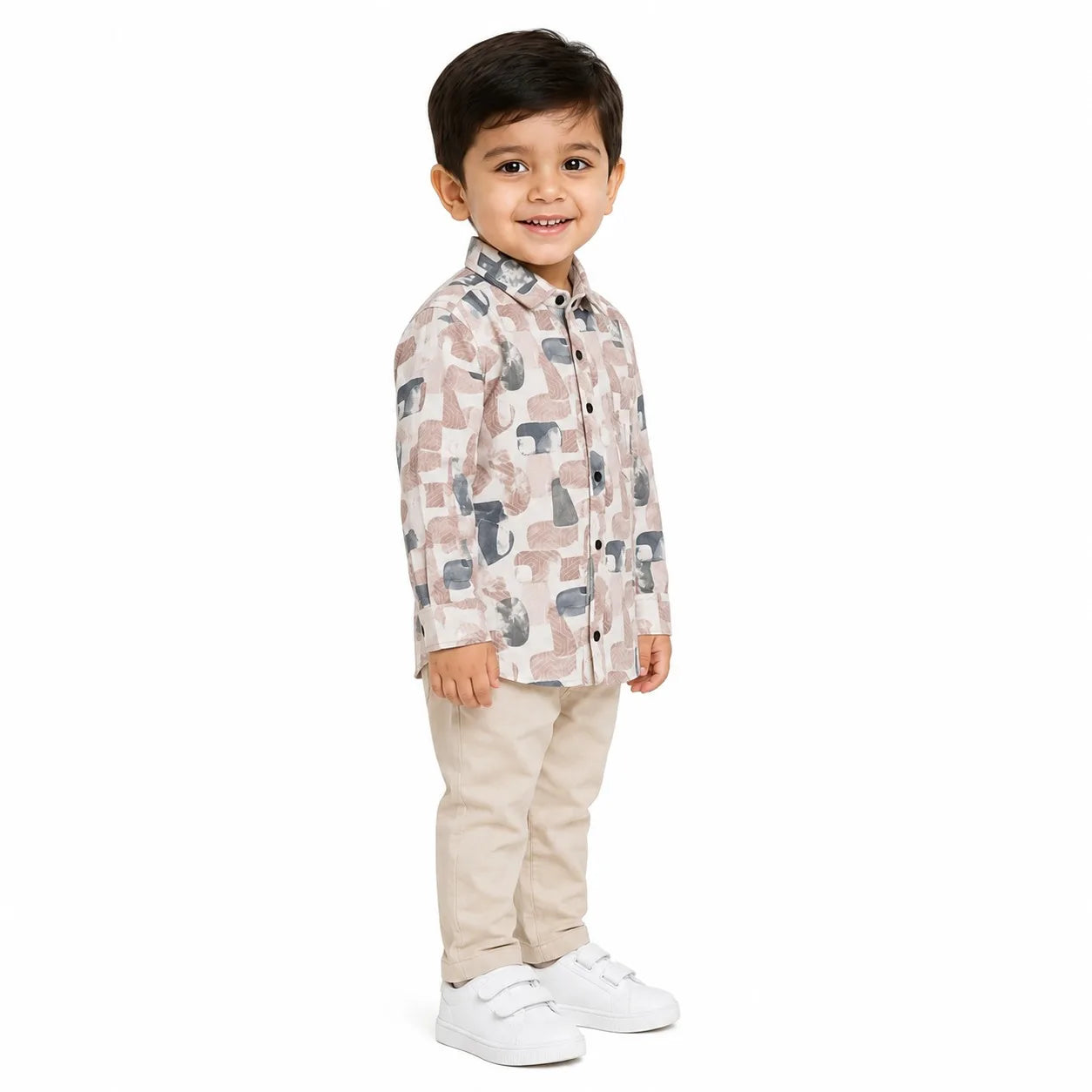 BOYS-SHIRT