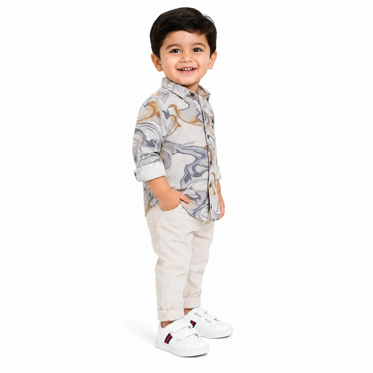 BOYS-SHIRT