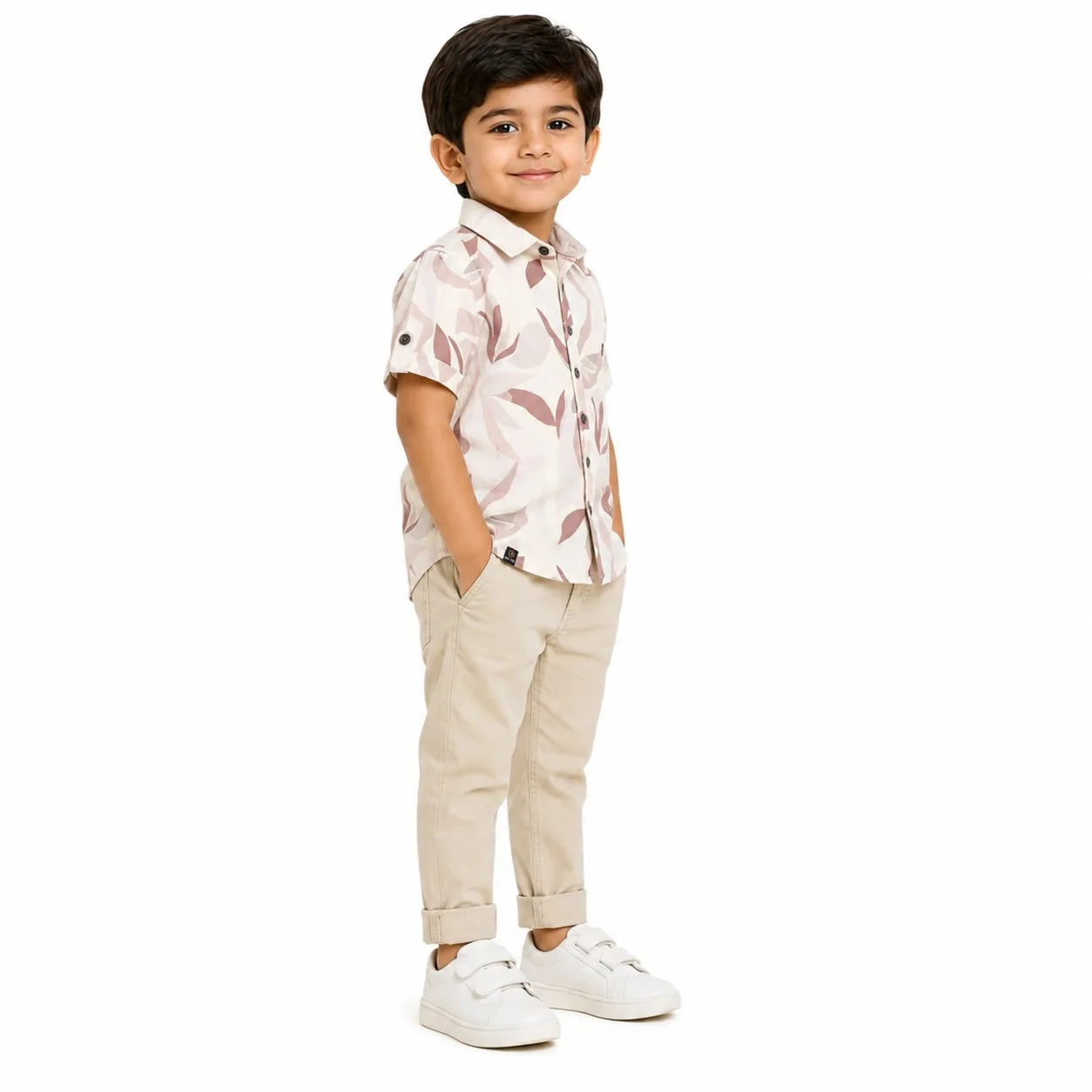 BOYS-SHIRT