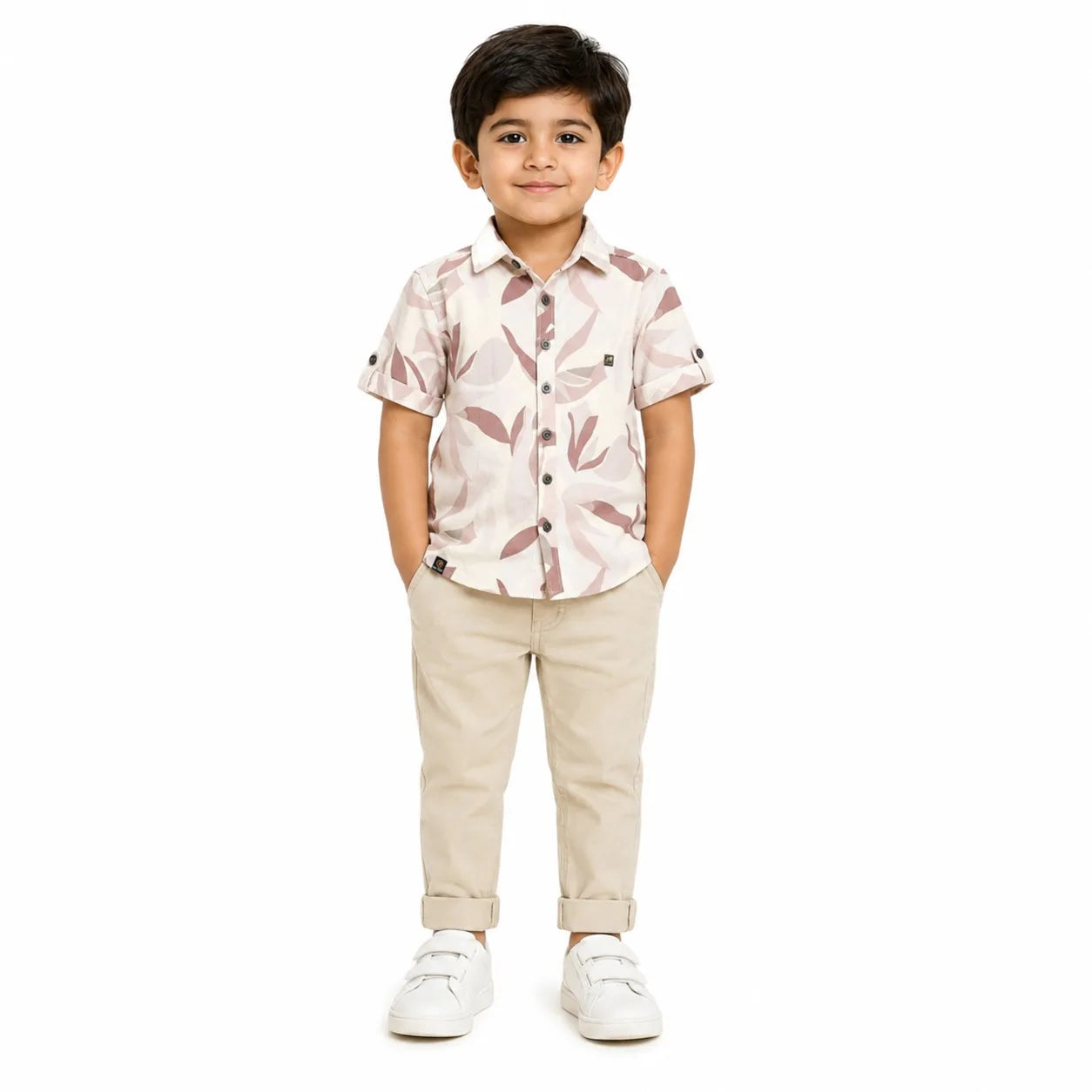 BOYS-SHIRT