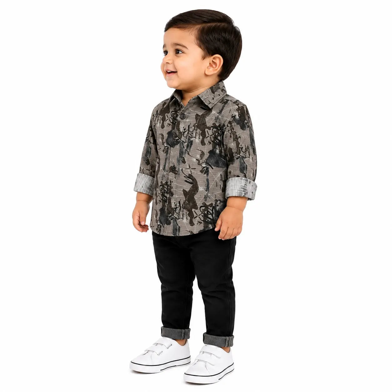 BOYS-SHIRT