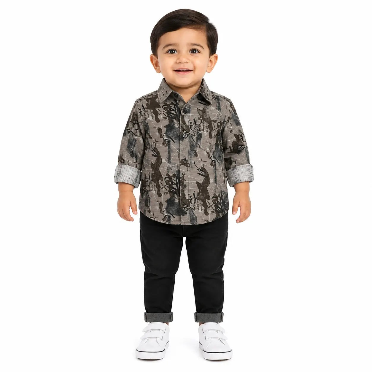 BOYS-SHIRT