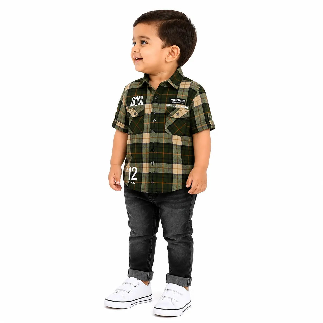 BOYS-SHIRT