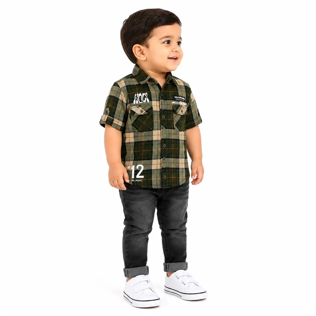 BOYS-SHIRT