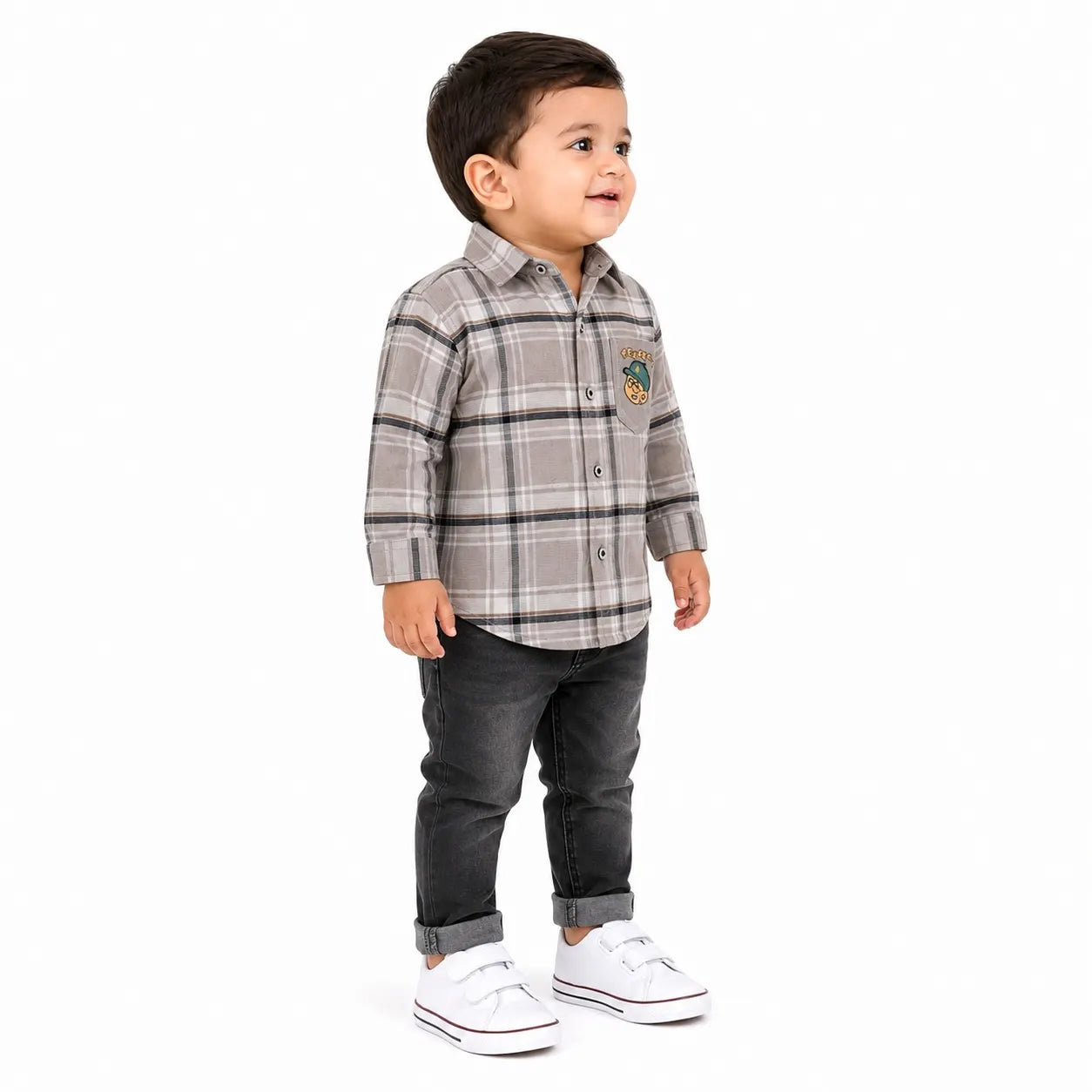 BOYS-SHIRT