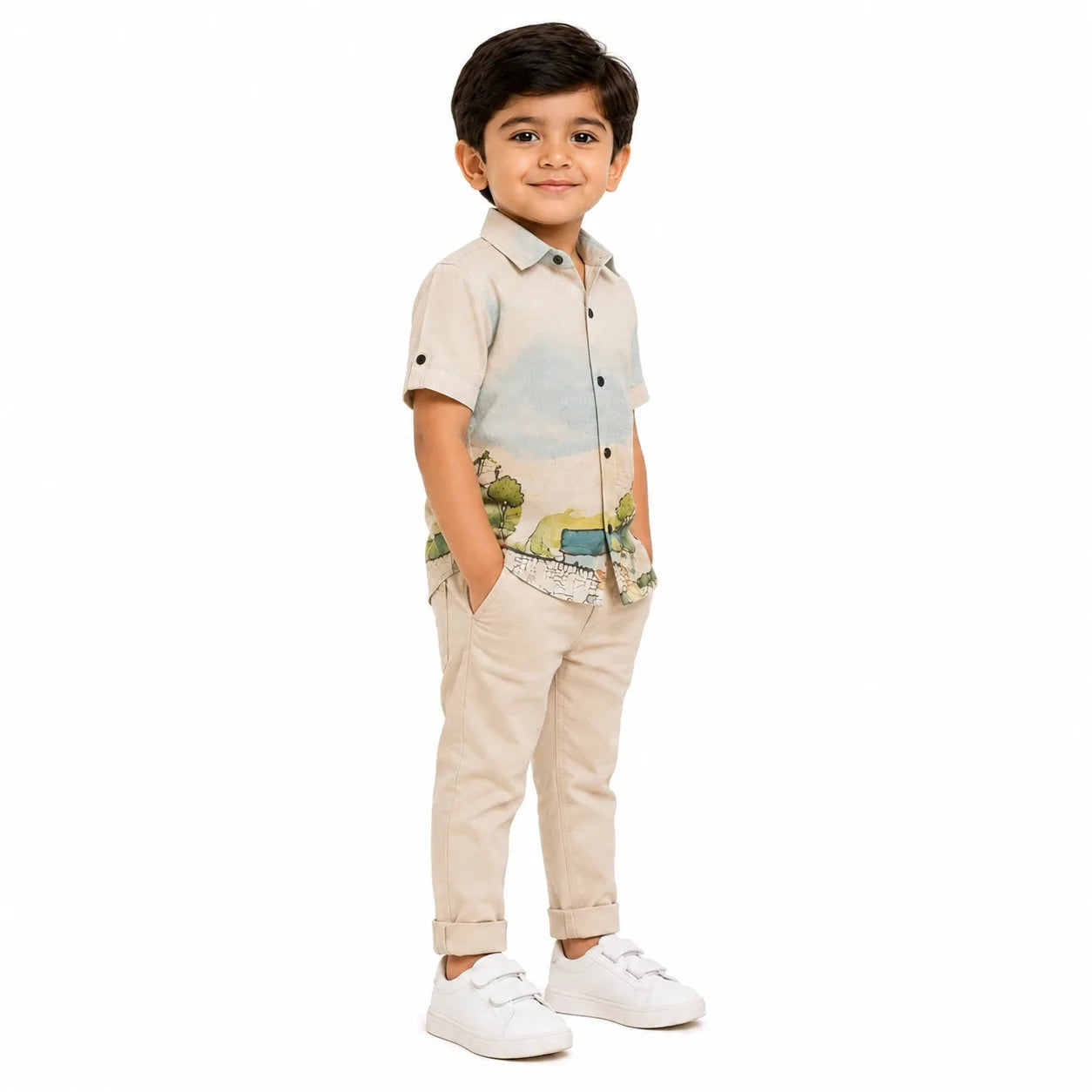 BOYS-SHIRT