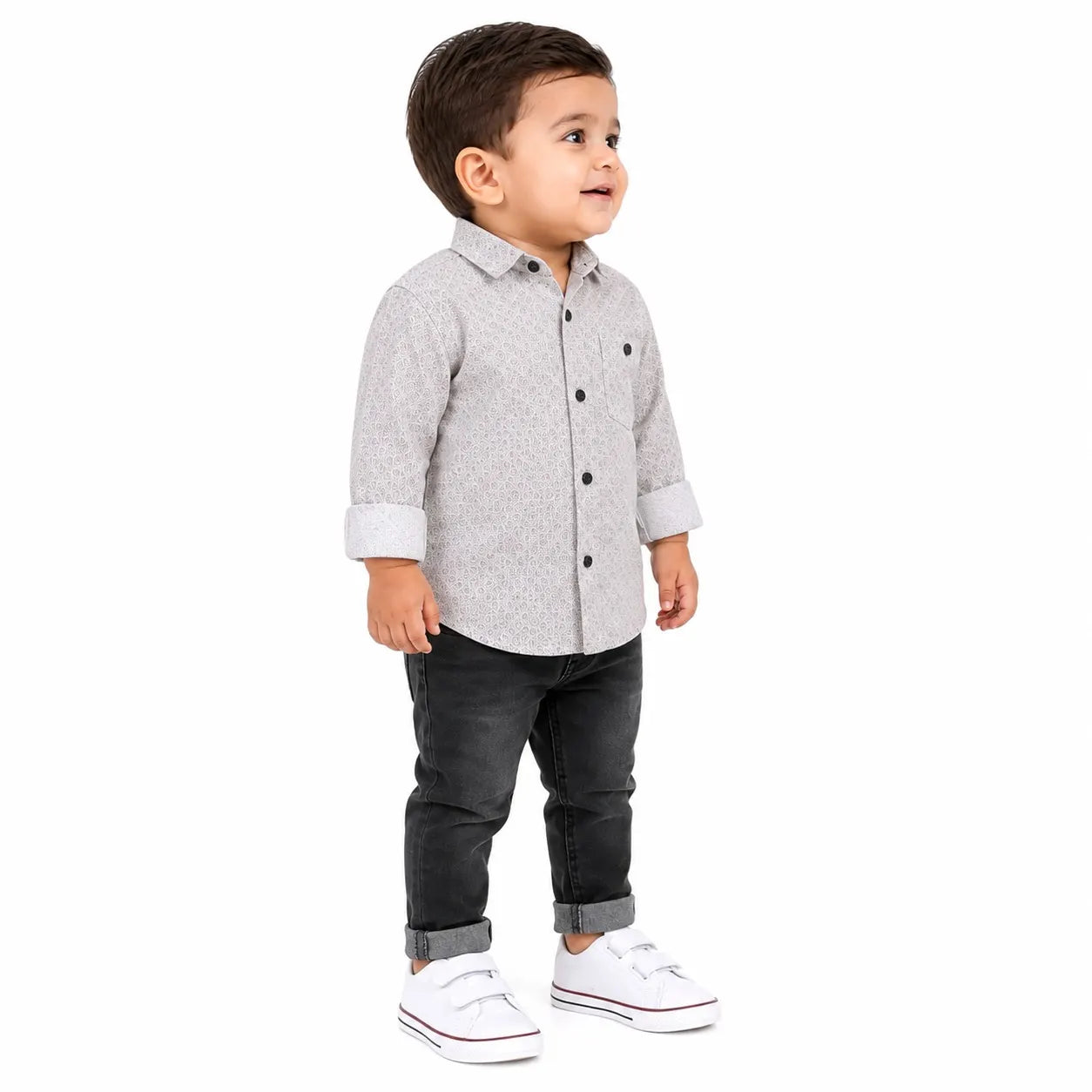 BOYS-SHIRT