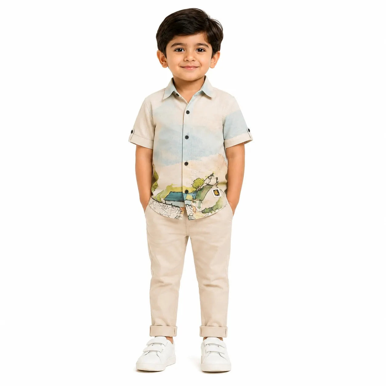 BOYS-SHIRT