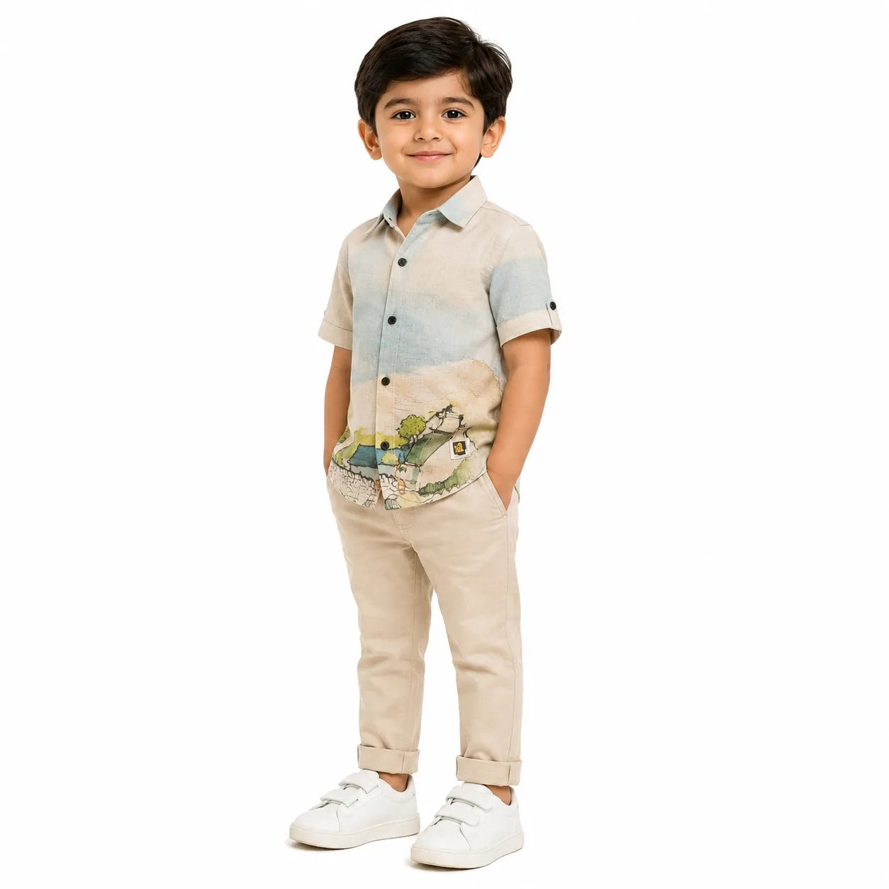 BOYS-SHIRT