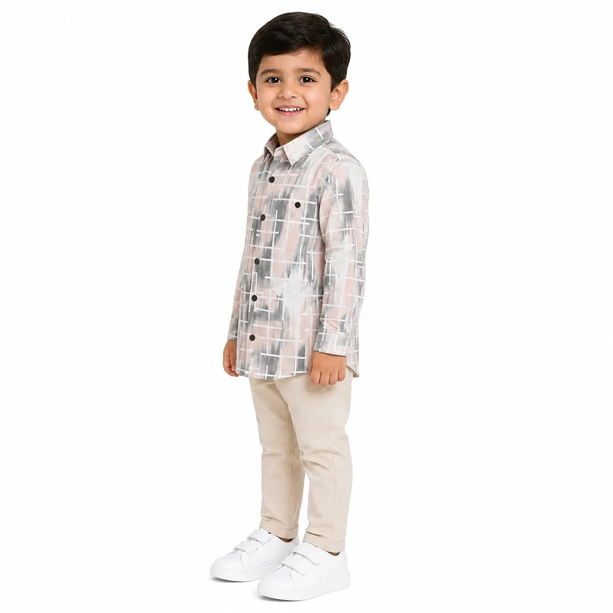 BOYS SHIRT