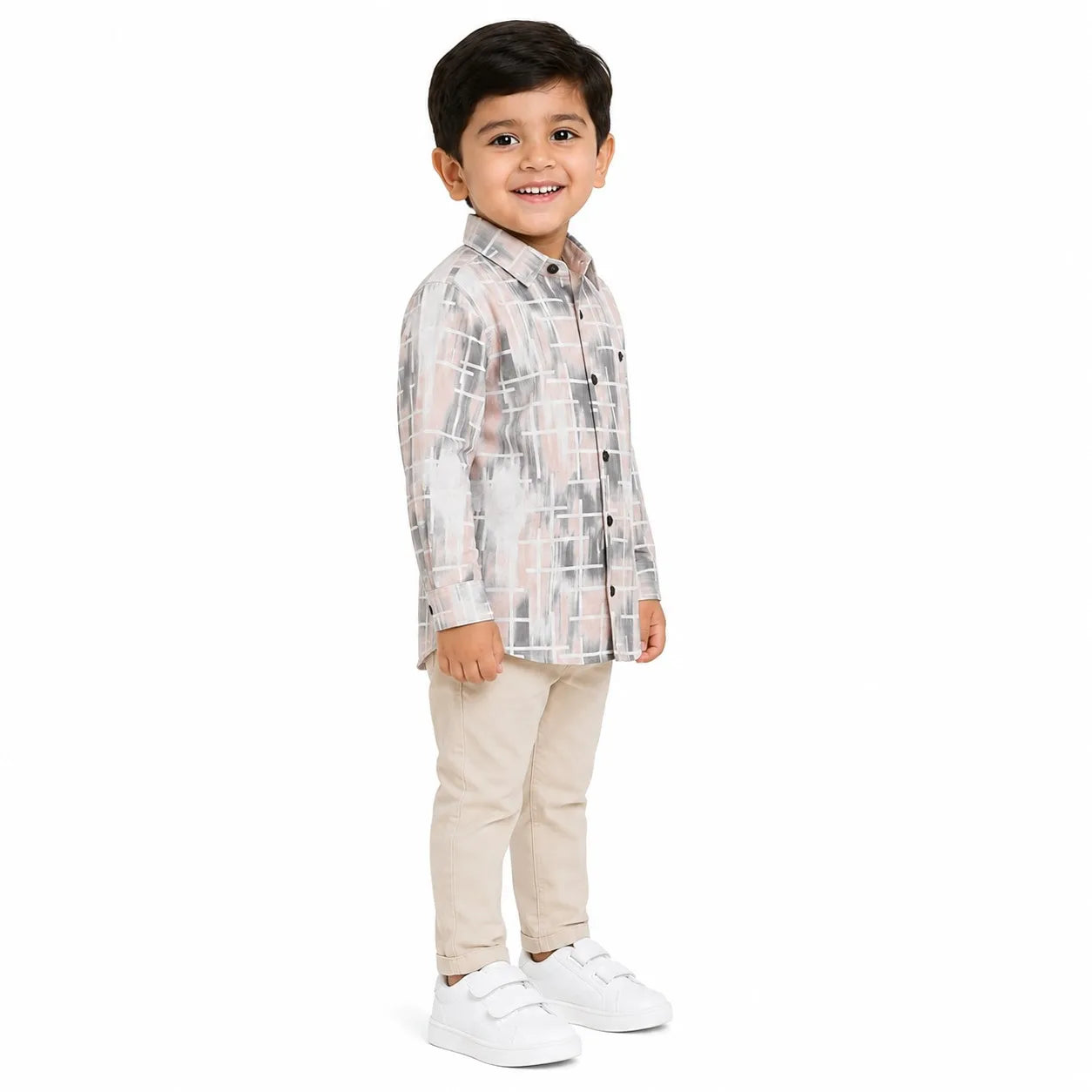 BOYS SHIRT