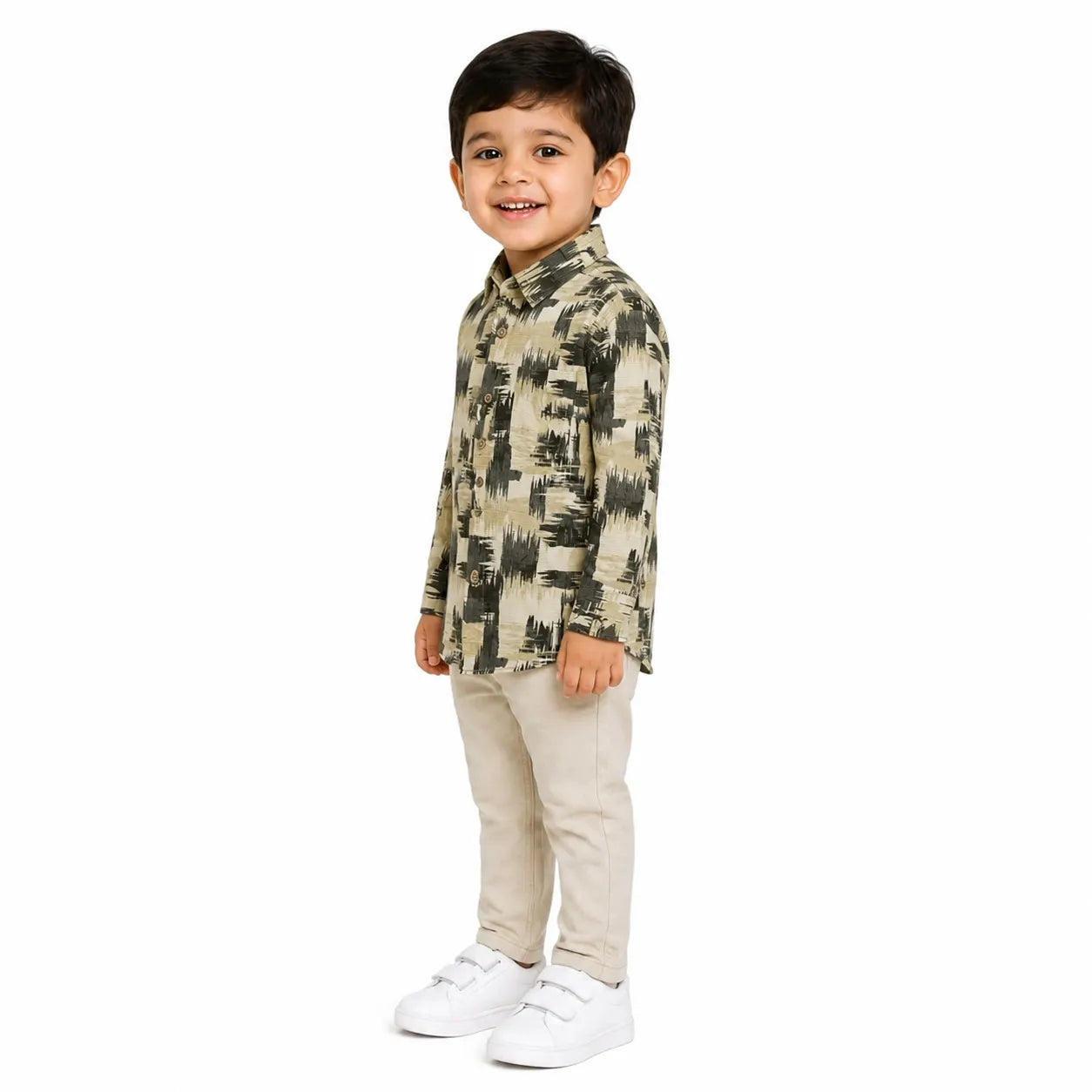 BOYS SHIRT