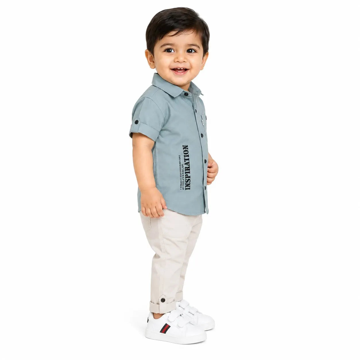 BOYS SHIRT
