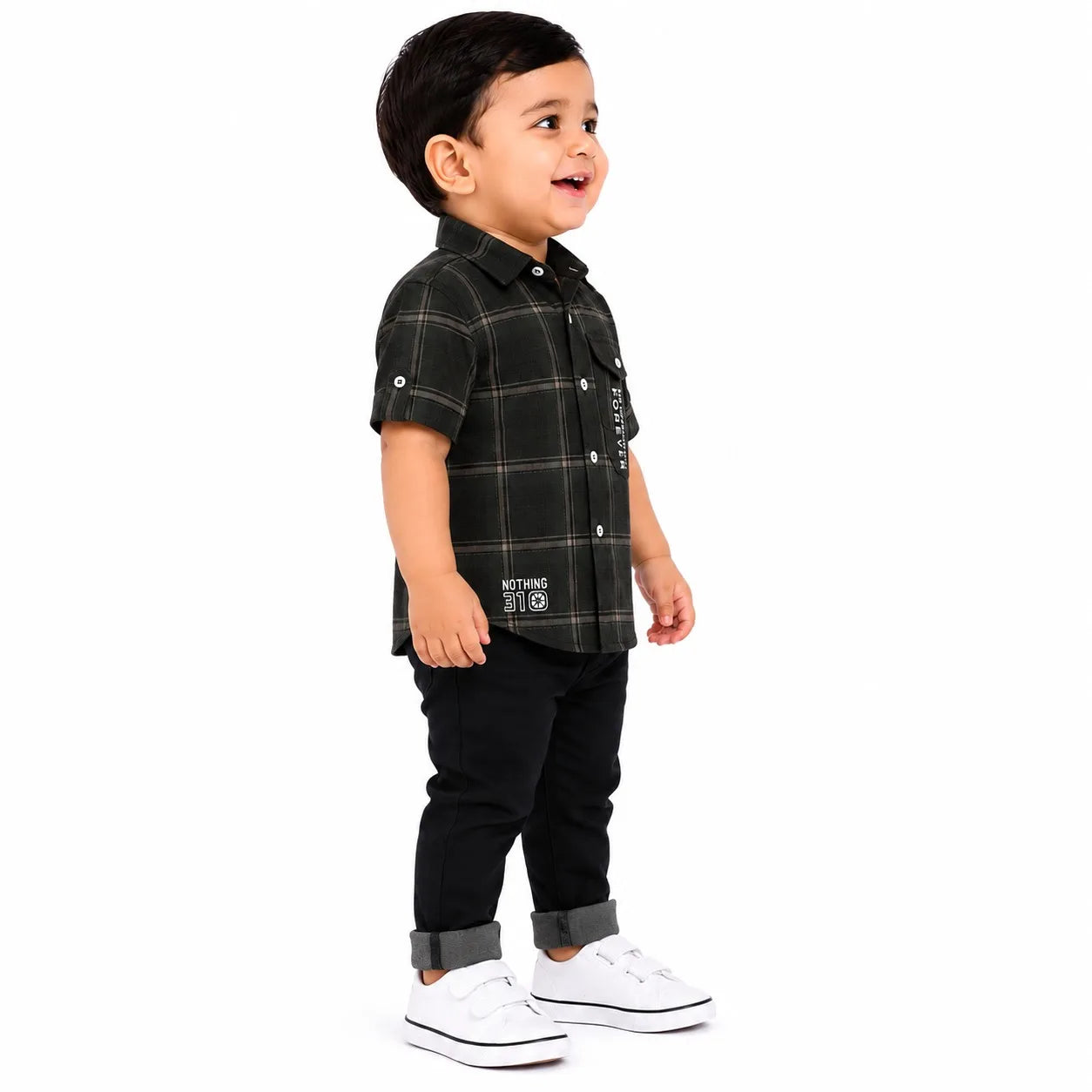 BOYS SHIRT