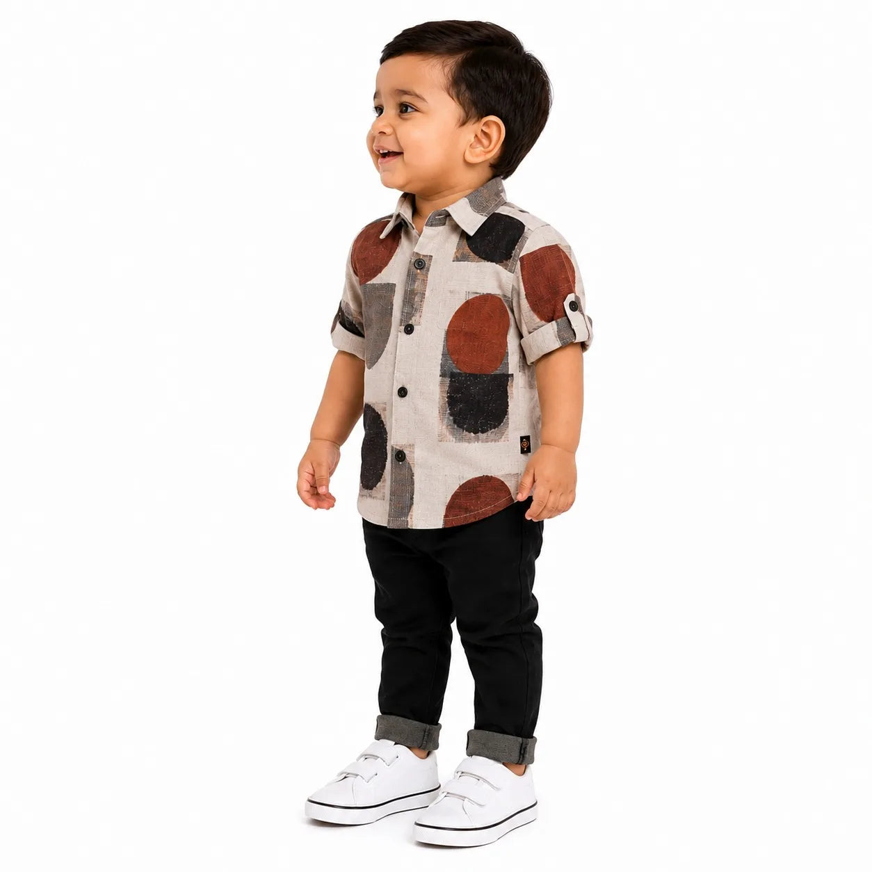 BOYS SHIRT