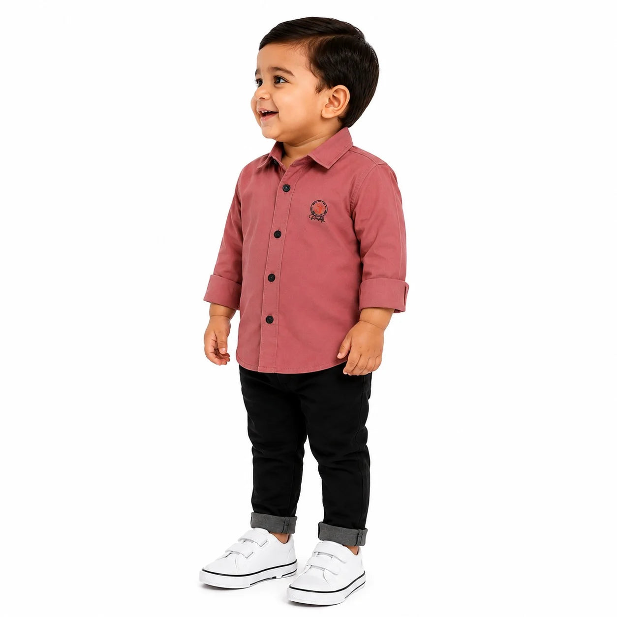 BOYS SHIRT
