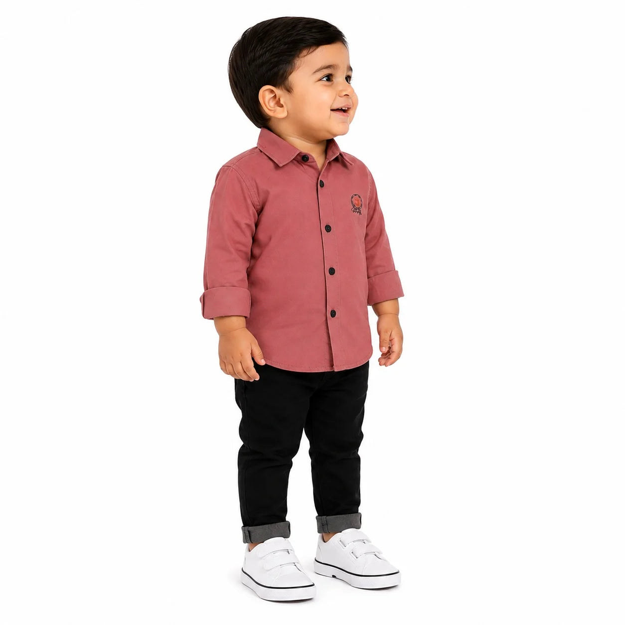 BOYS SHIRT