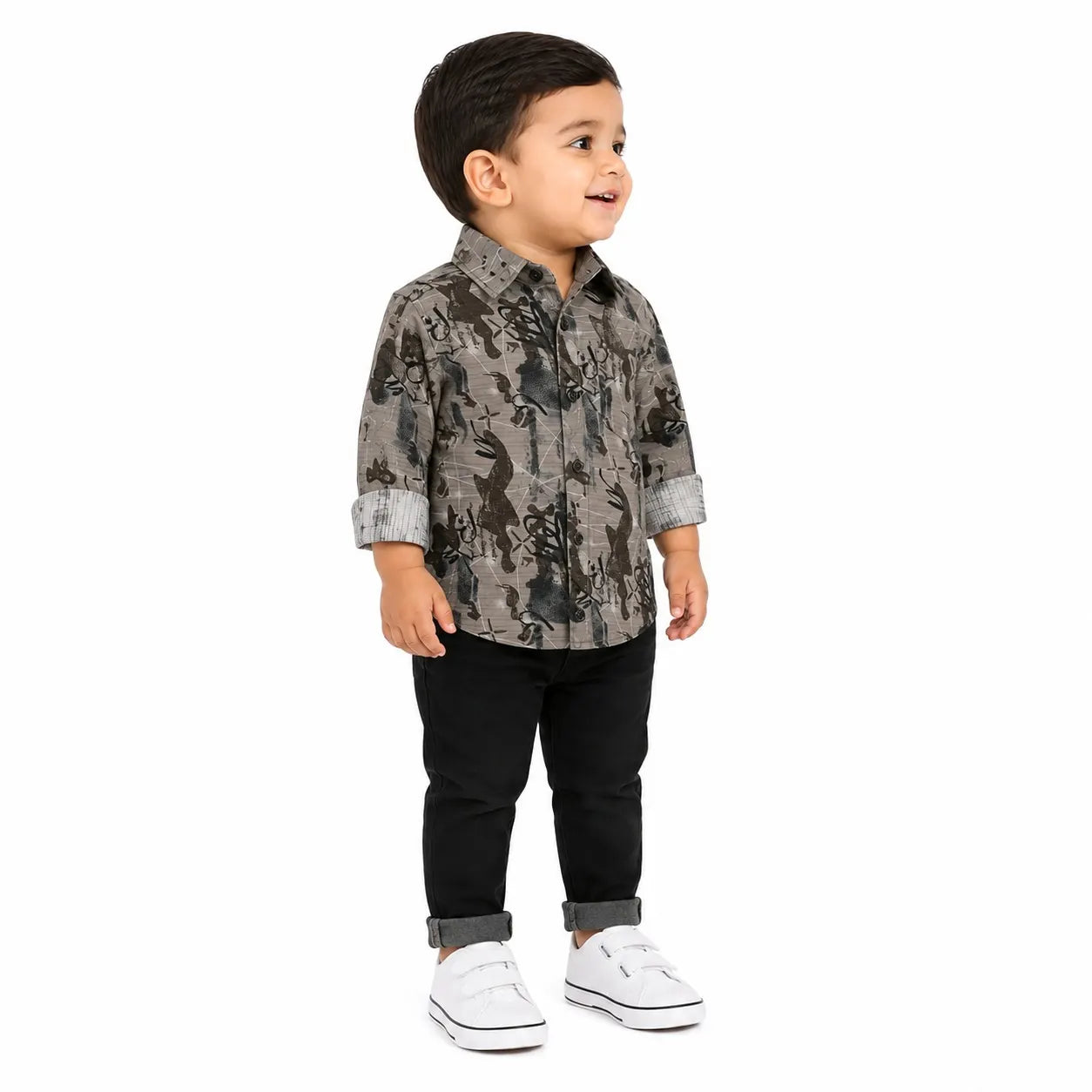BOYS SHIRT