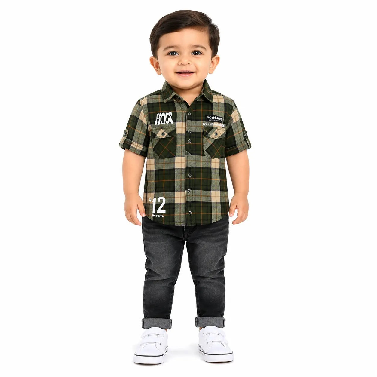 BOYS SHIRT