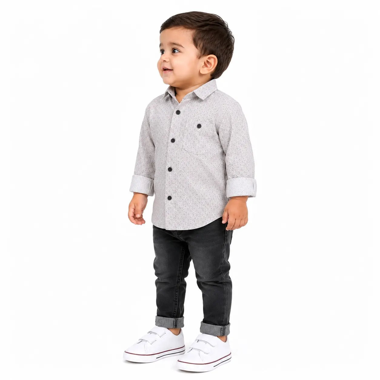 BOYS SHIRT