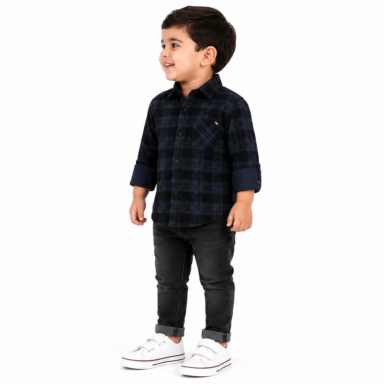 BOYS SHIRT