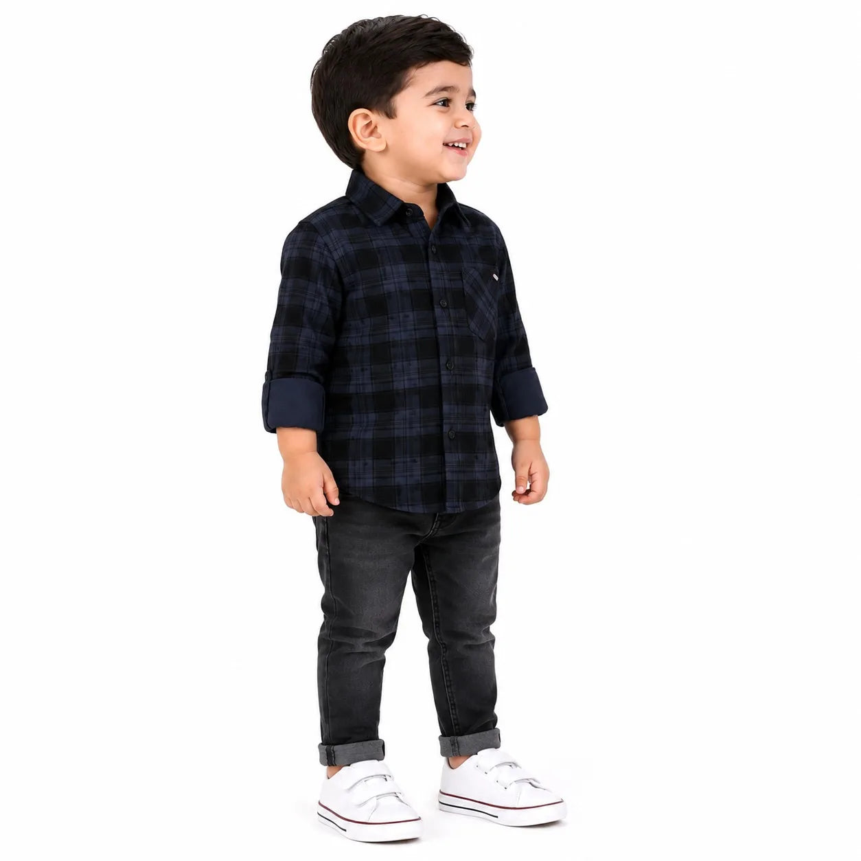 BOYS SHIRT