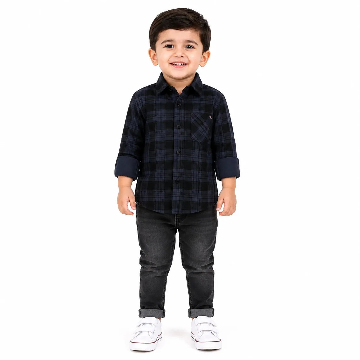 BOYS SHIRT