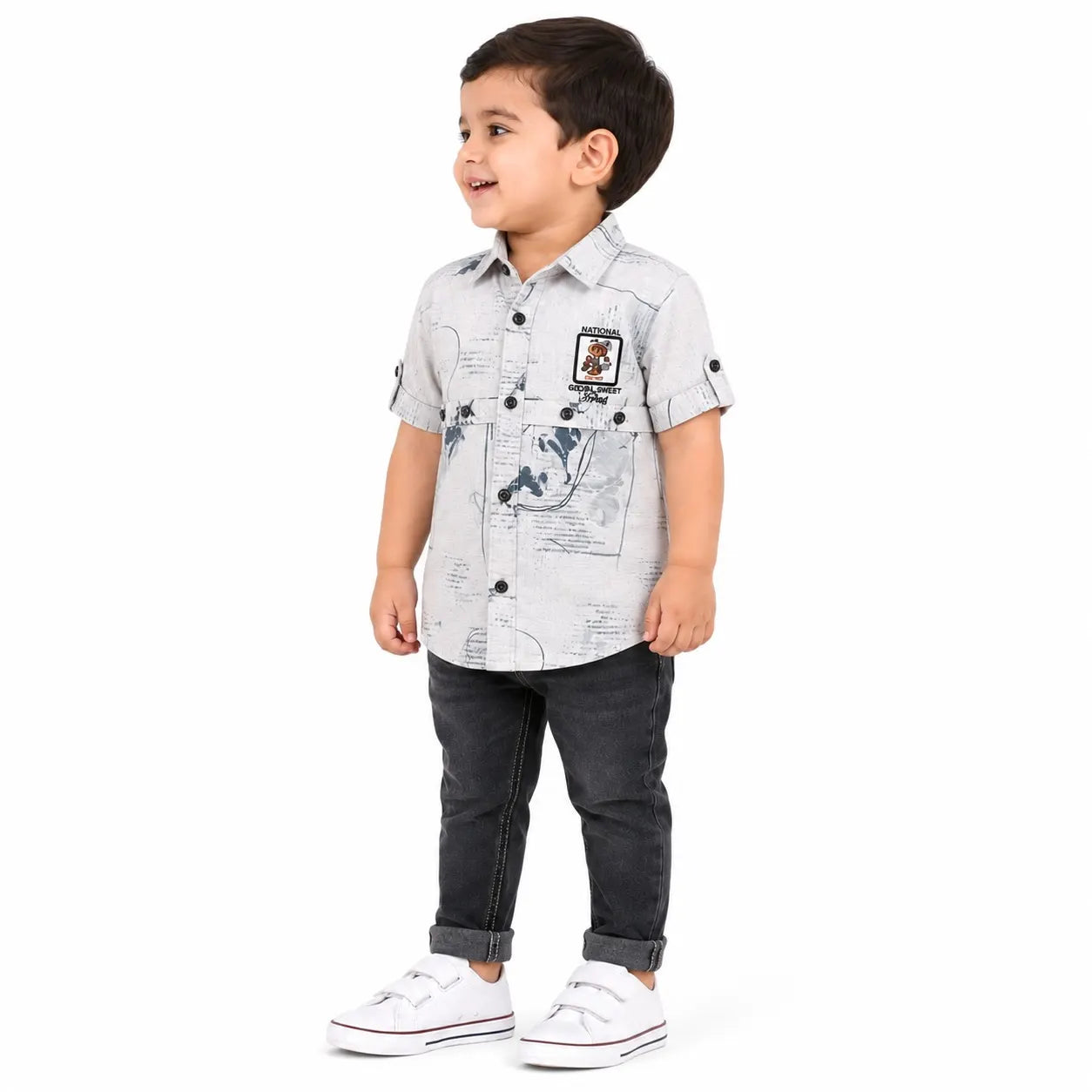 BOYS SHIRT