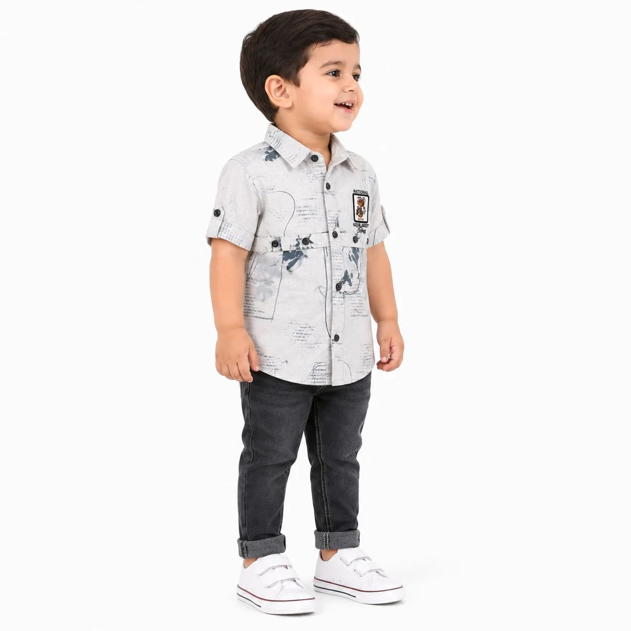 BOYS SHIRT