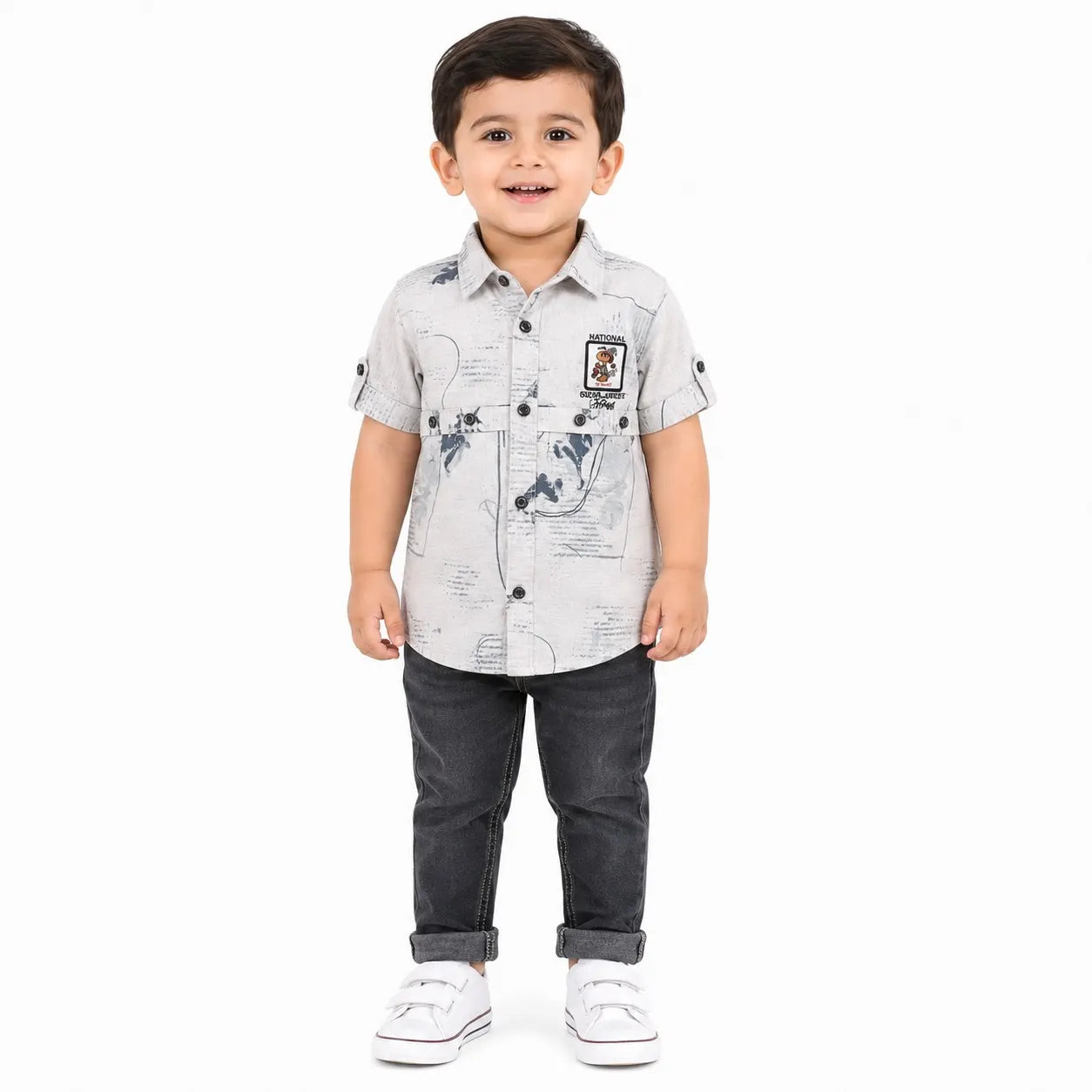 BOYS SHIRT