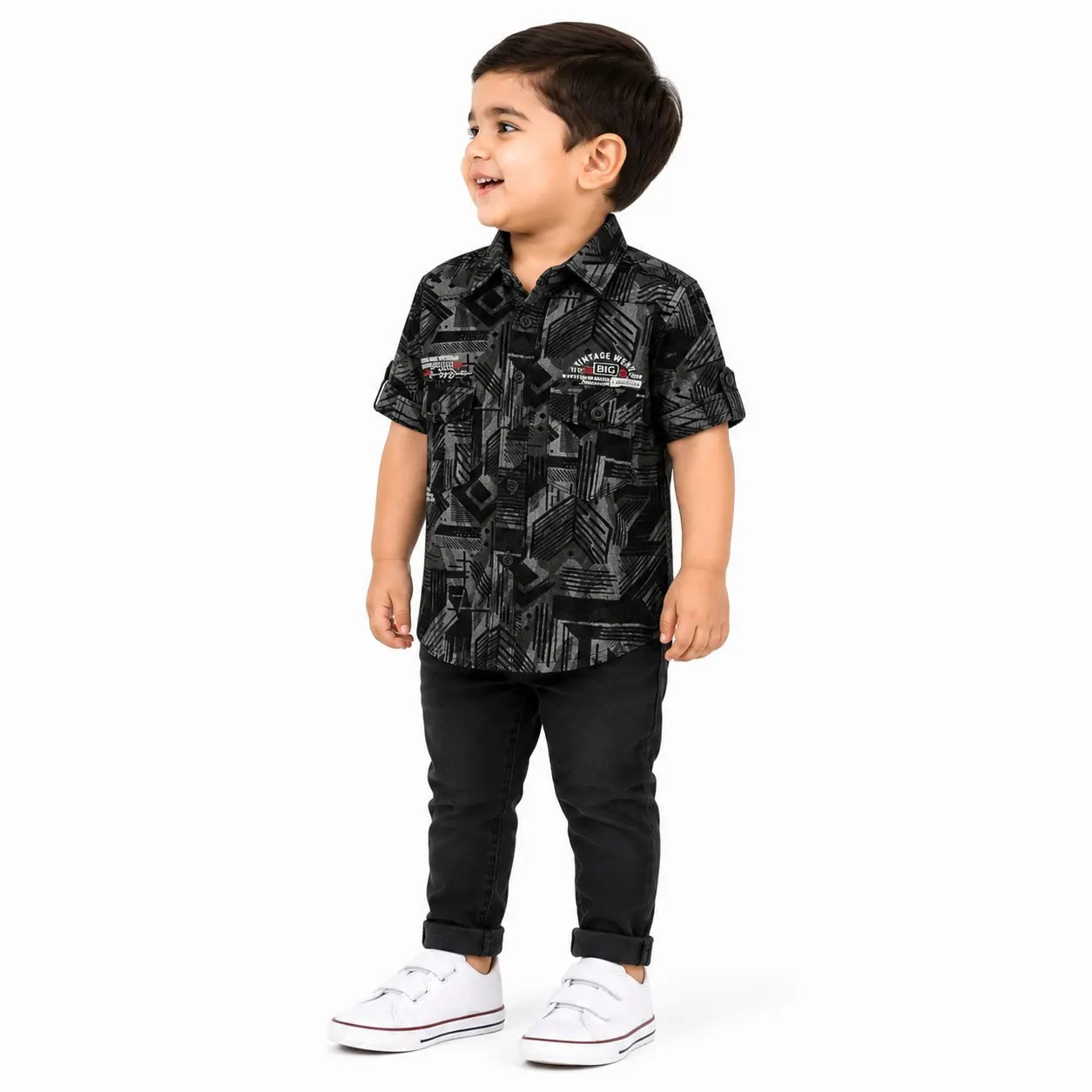 BOYS SHIRT