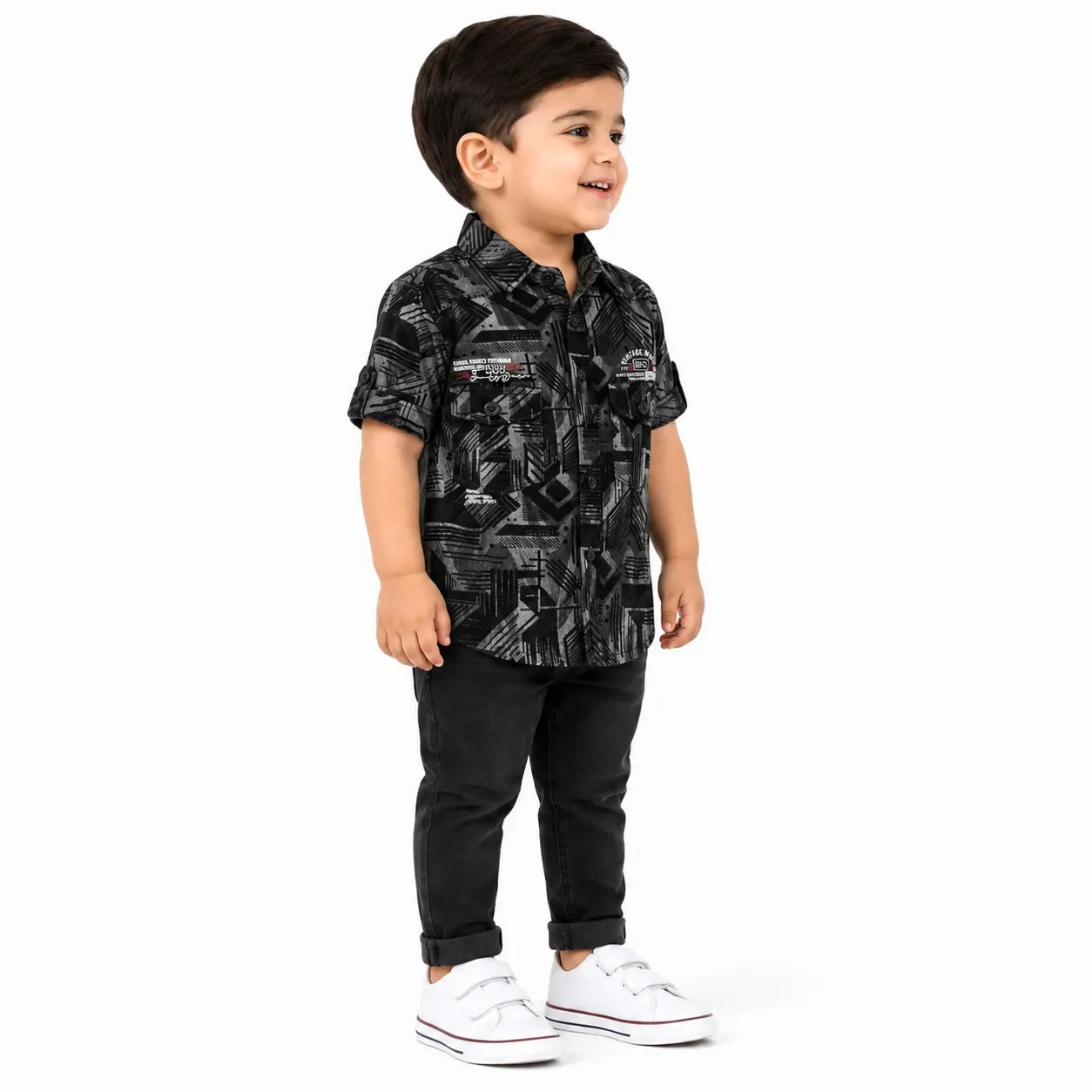 BOYS SHIRT