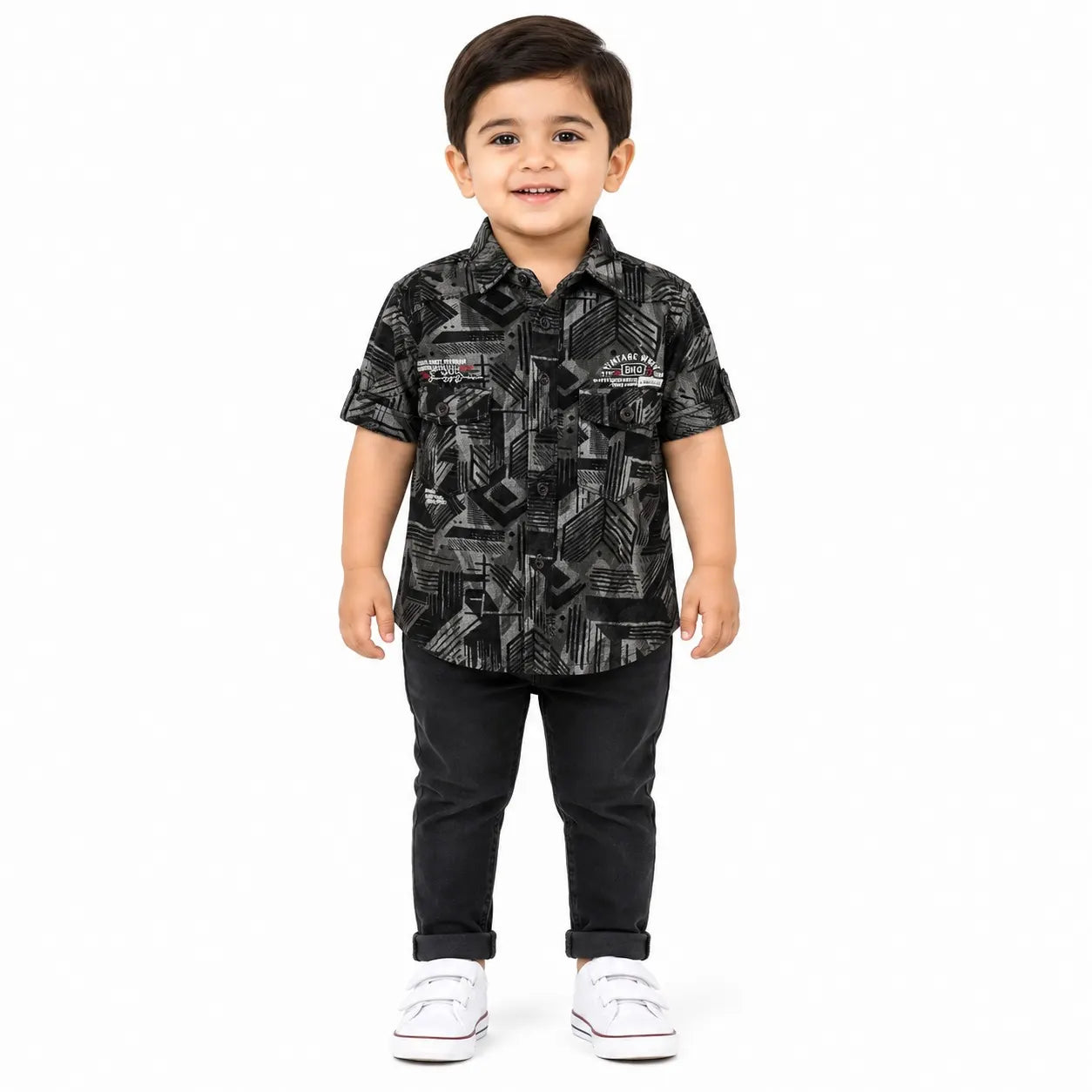 BOYS SHIRT
