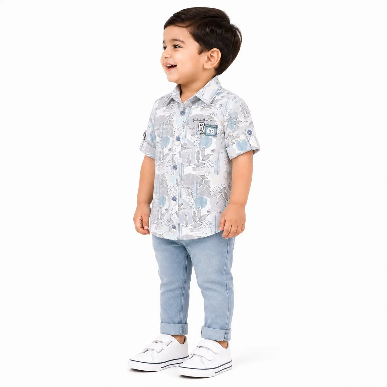 BOYS SHIRT