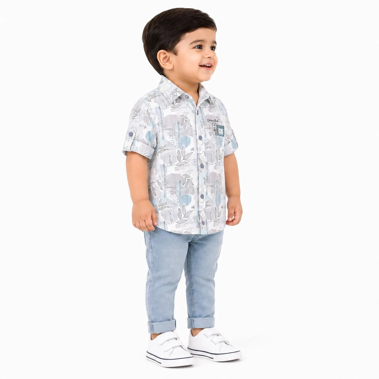 BOYS SHIRT
