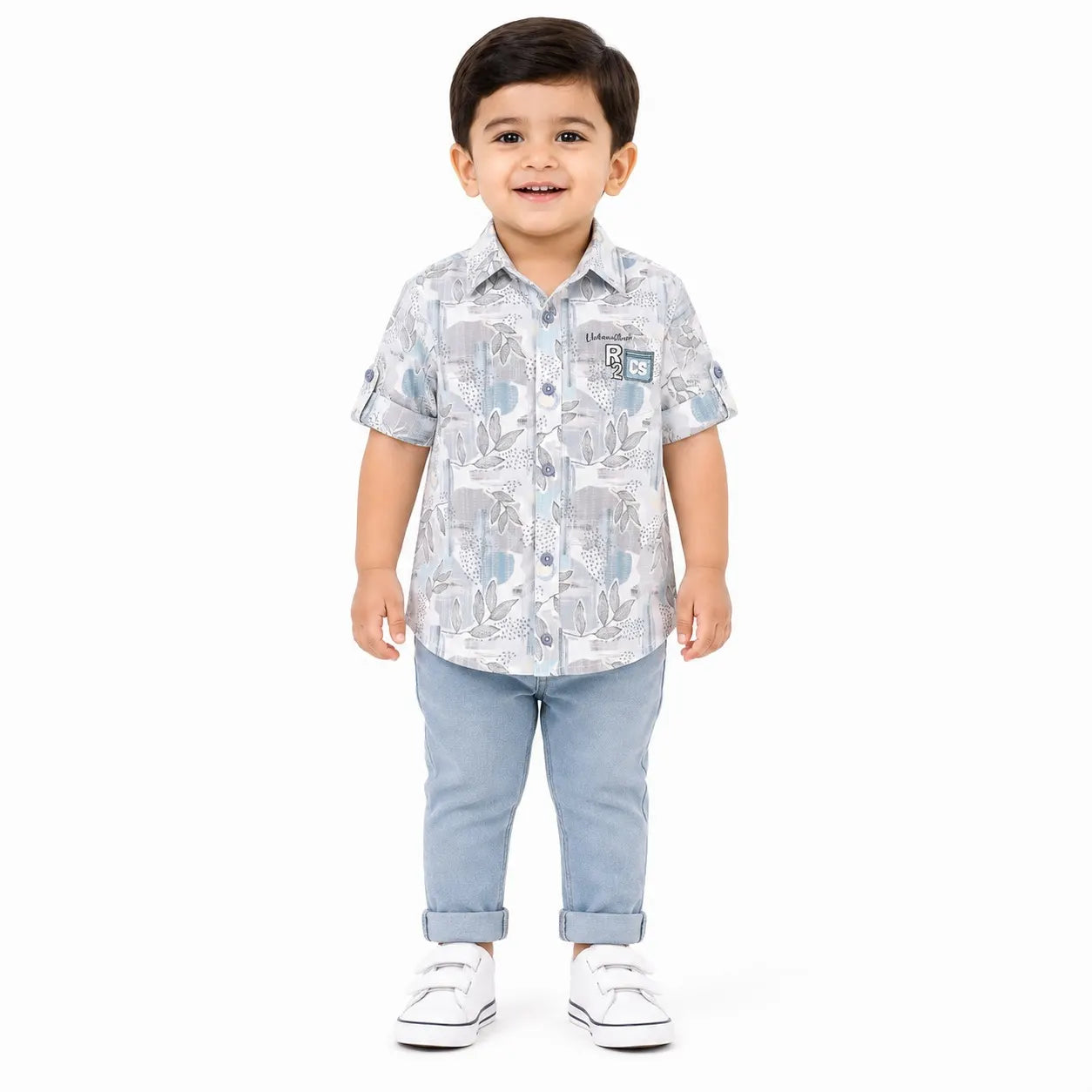 BOYS SHIRT
